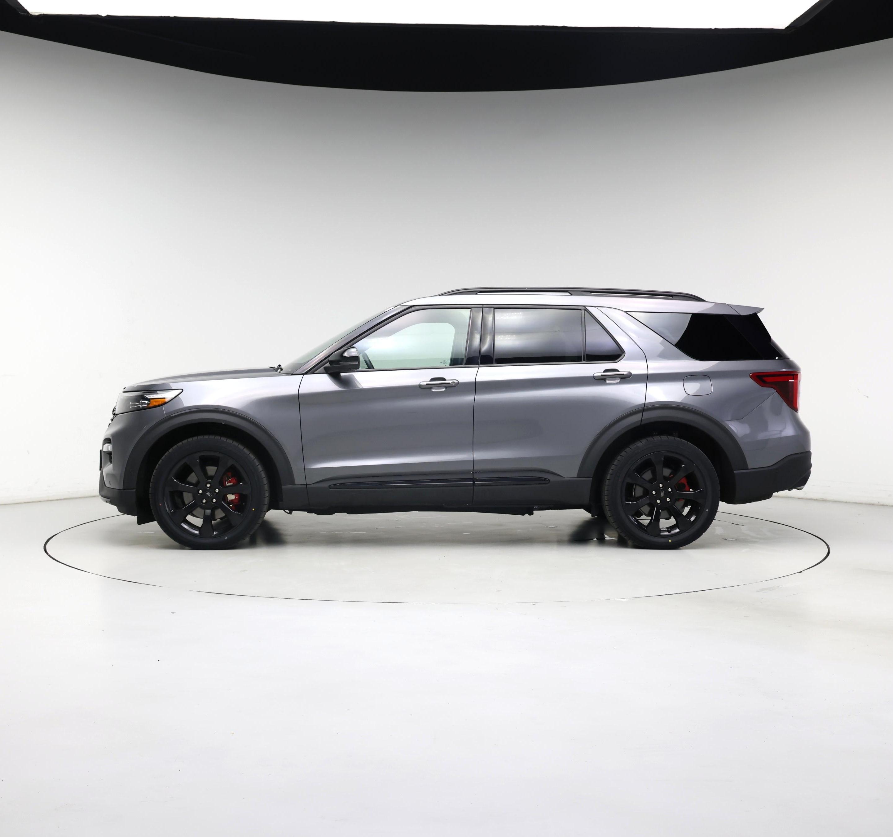 Thumbnail: 2022 Ford Explorer - 3