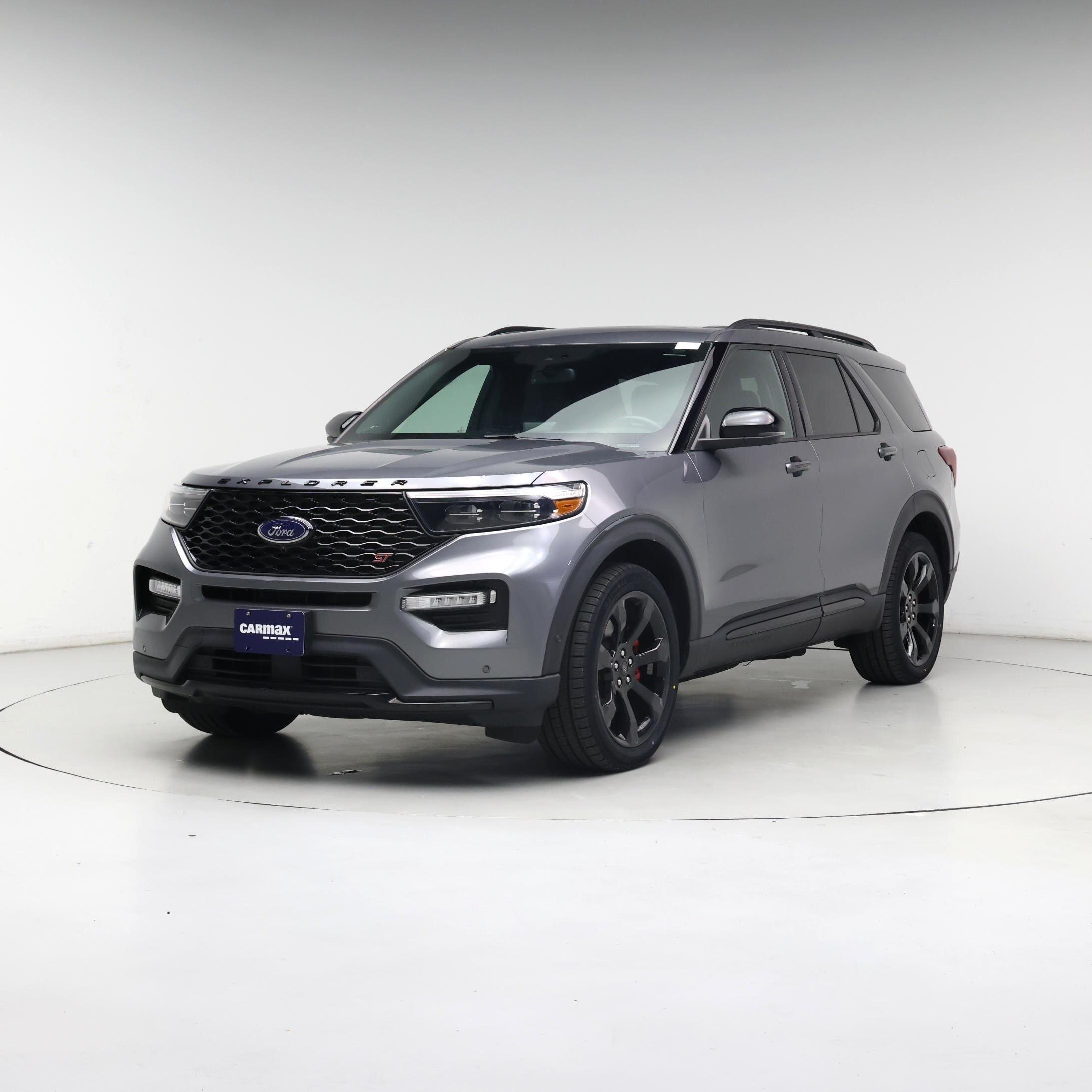 Thumbnail: 2022 Ford Explorer - 4