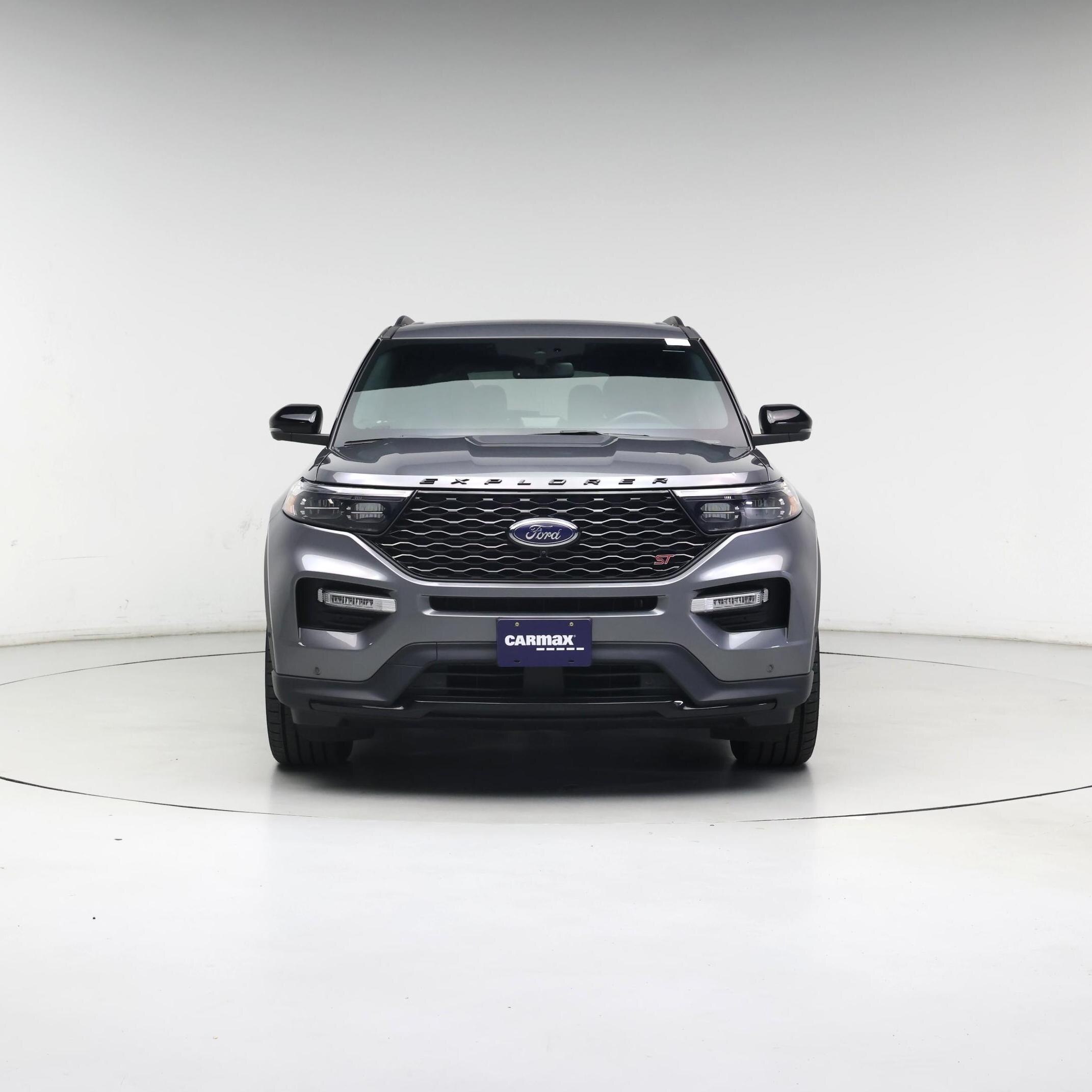 Thumbnail: 2022 Ford Explorer - 5