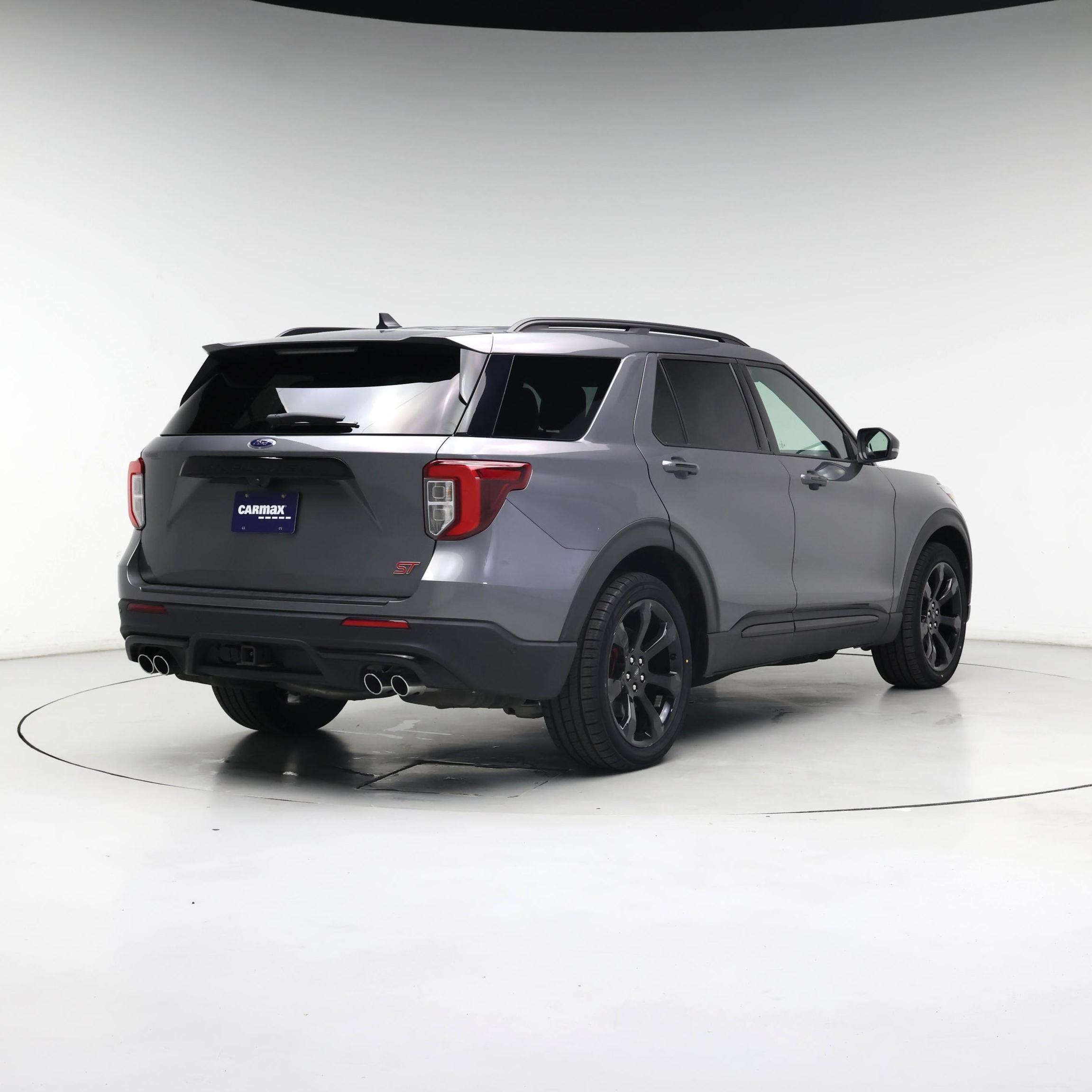 Thumbnail: 2022 Ford Explorer - 8