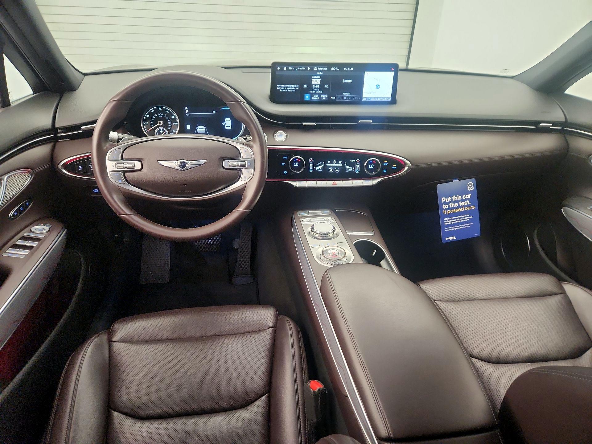 Thumbnail: 2023 Genesis GV70 - 9