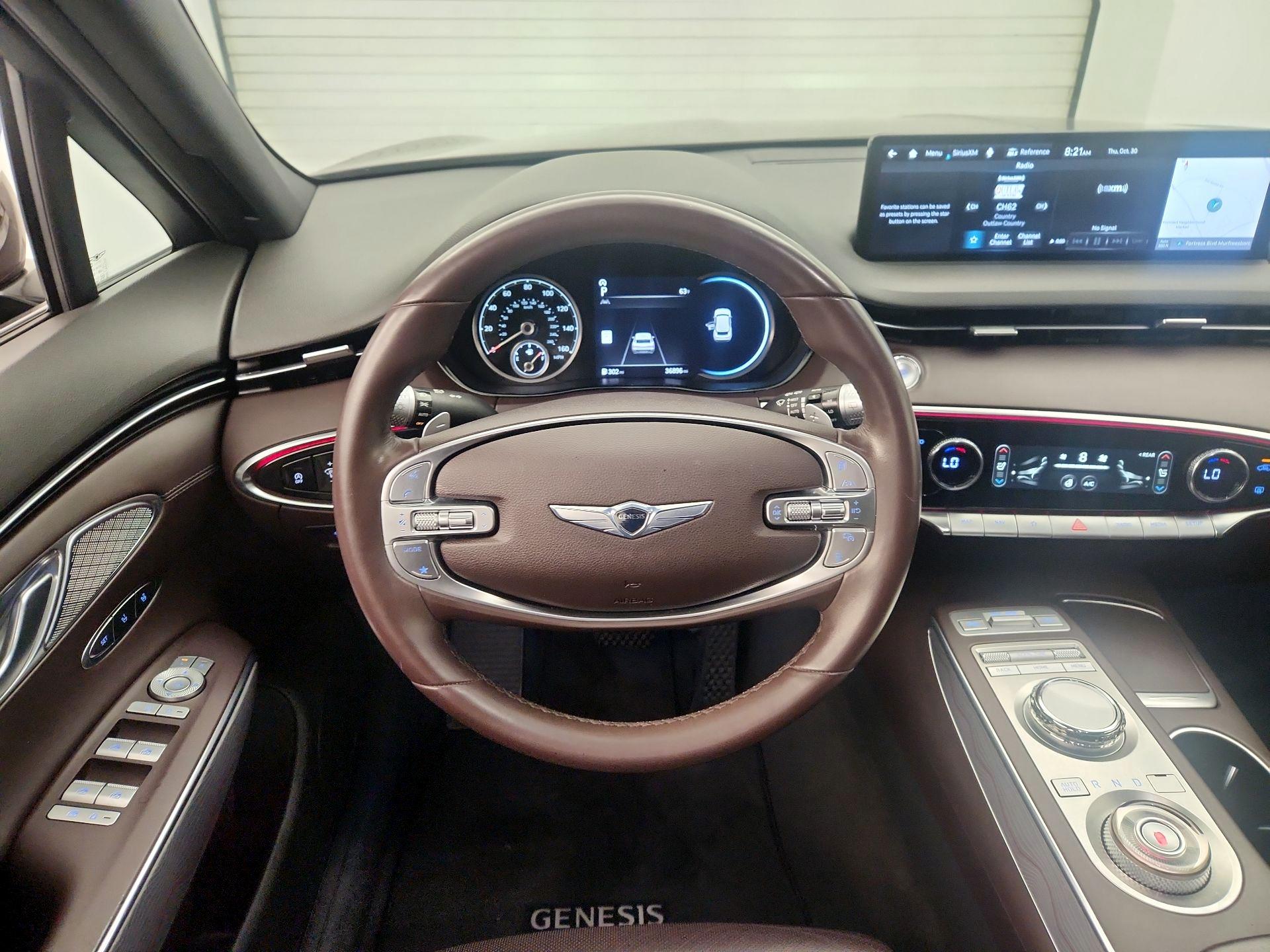 Thumbnail: 2023 Genesis GV70 - 10