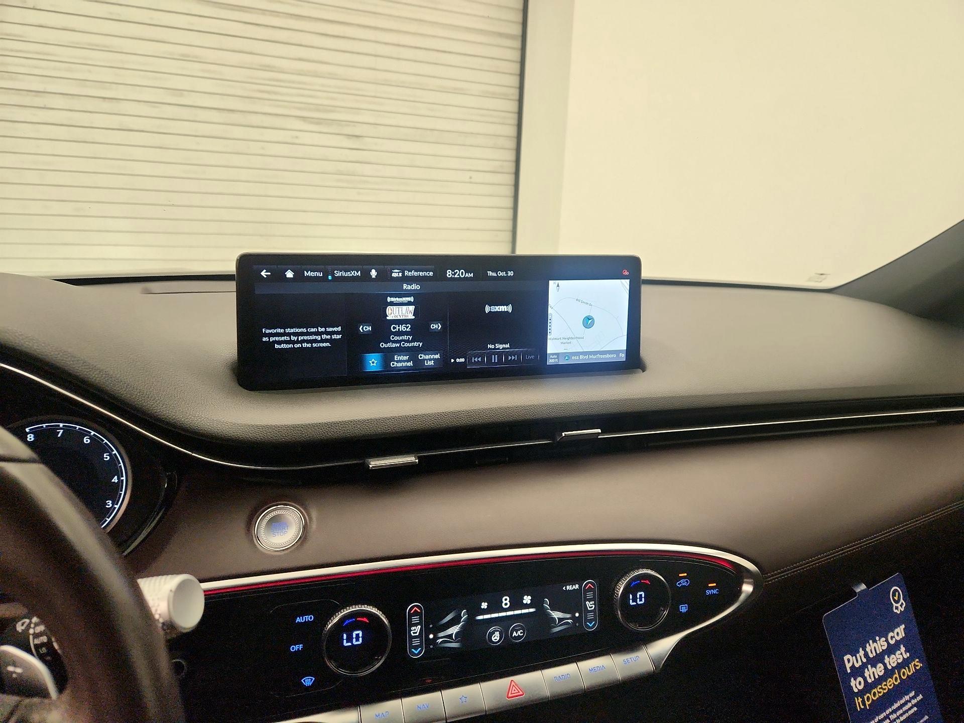 Thumbnail: 2023 Genesis GV70 - 15