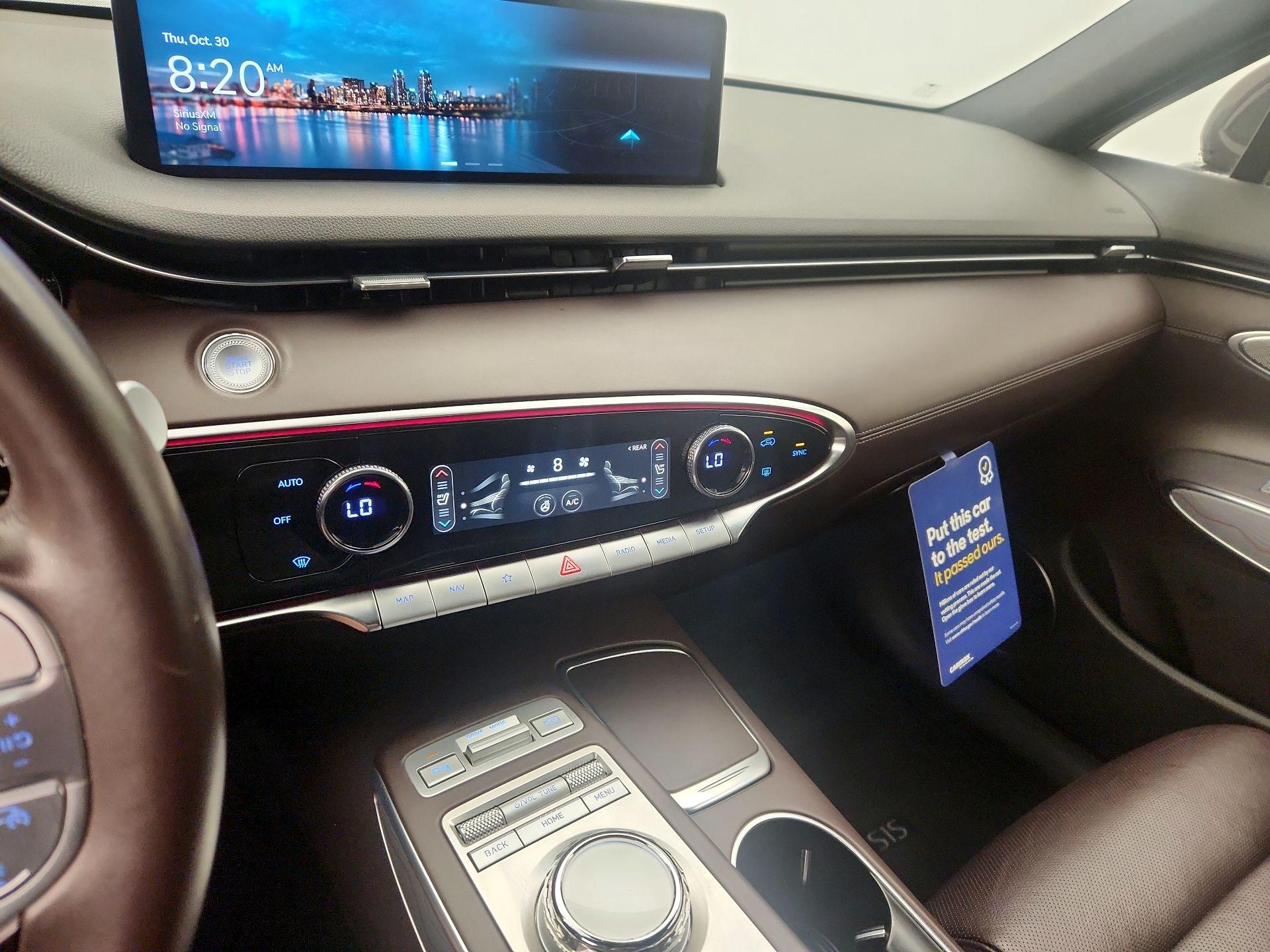 Thumbnail: 2023 Genesis GV70 - 16