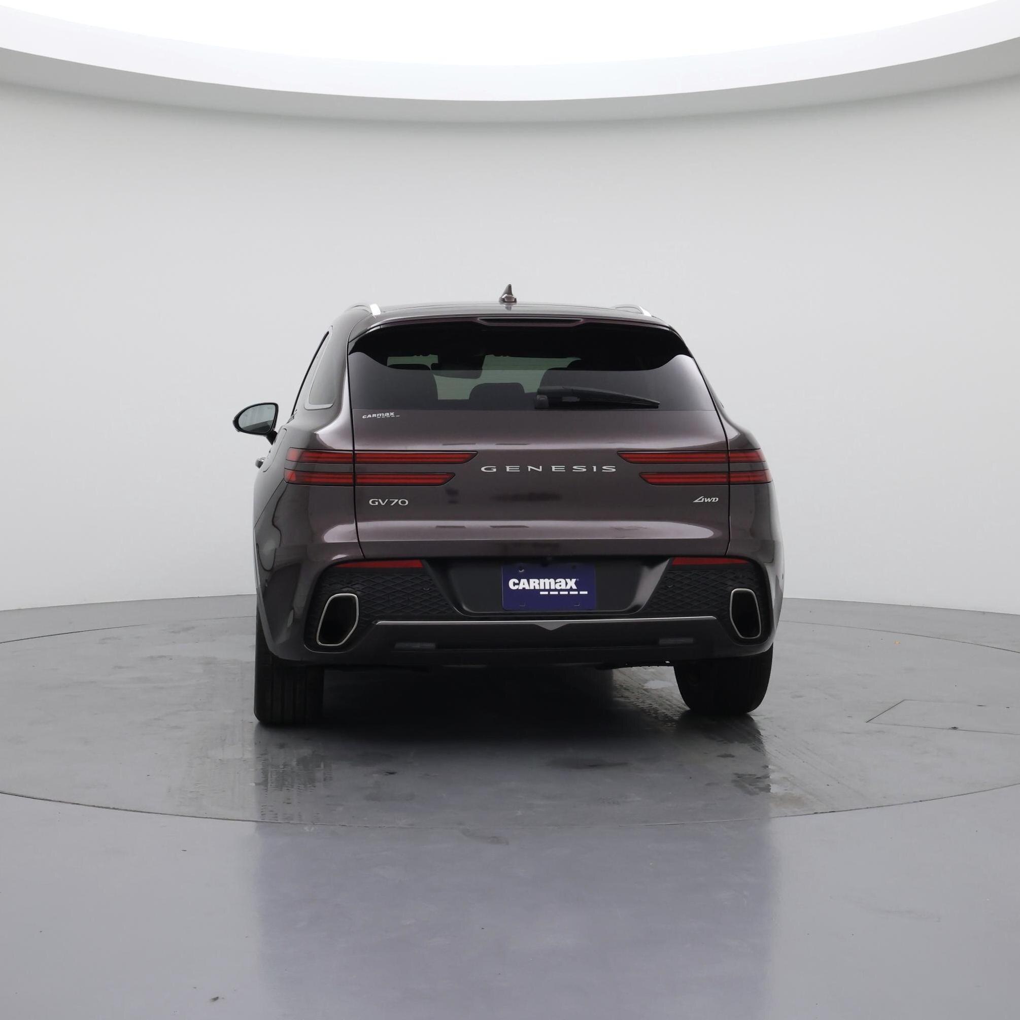 Thumbnail: 2023 Genesis GV70 - 6