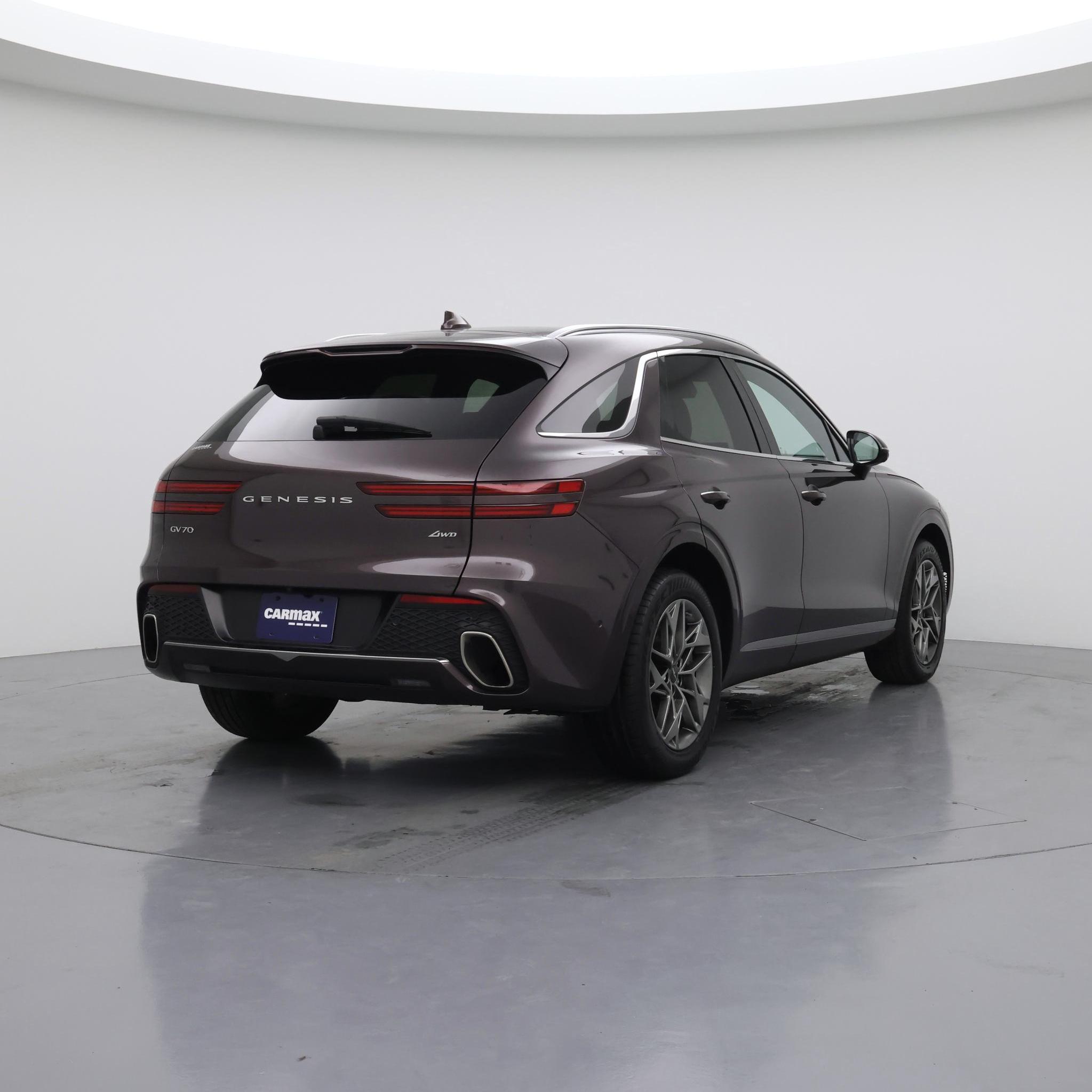 Thumbnail: 2023 Genesis GV70 - 8