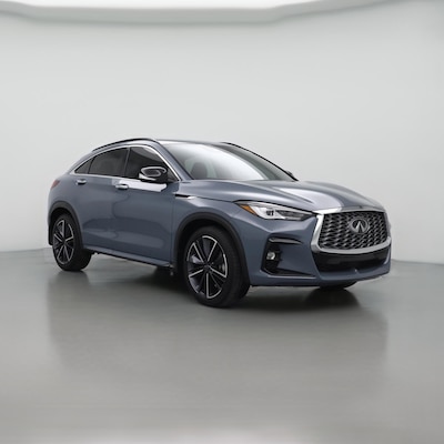 2023 Infiniti QX55 Luxe
