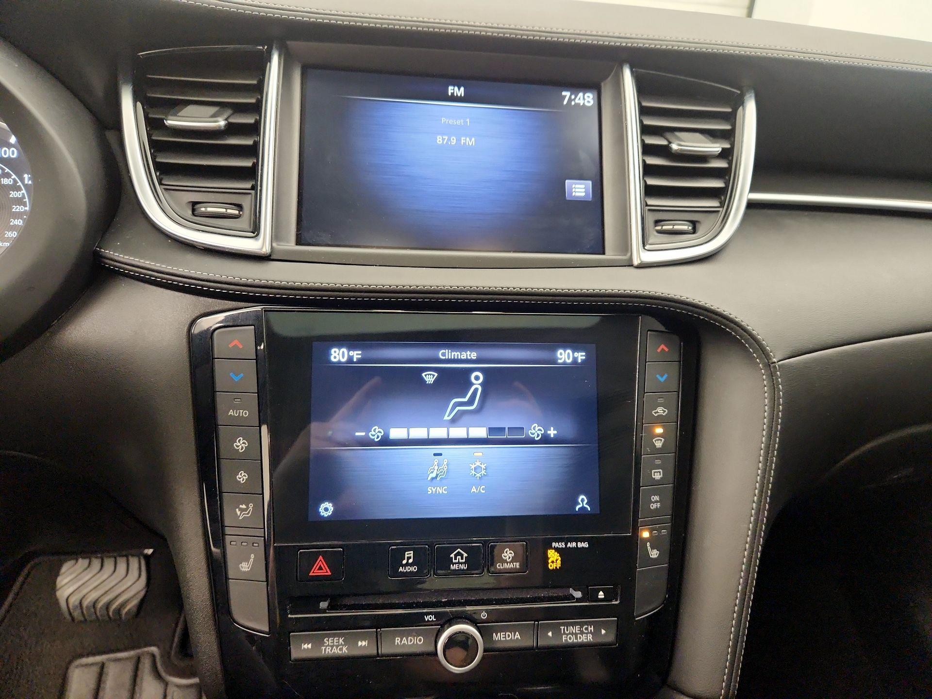 Thumbnail: 2023 INFINITI QX55 - 15