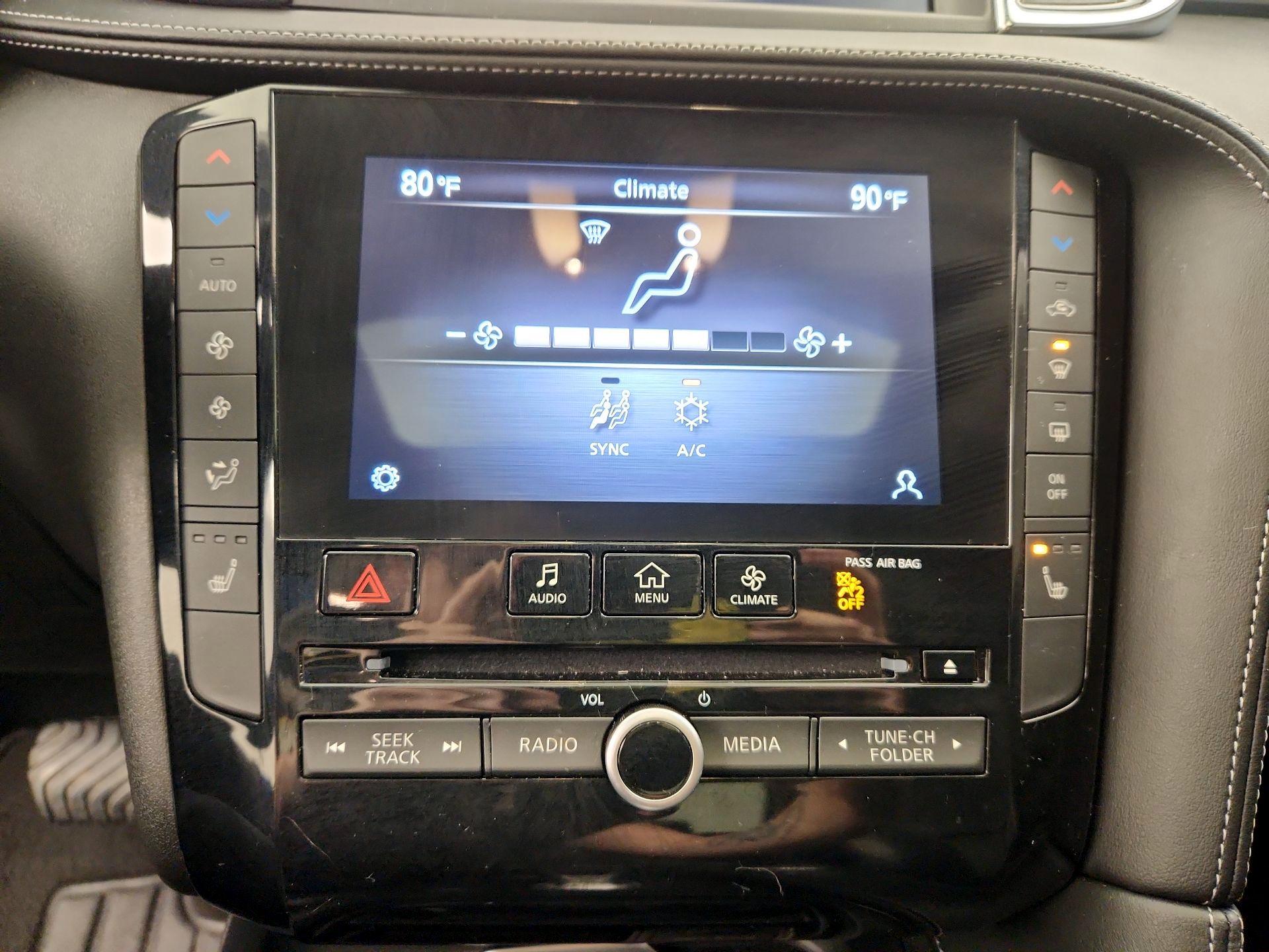 Thumbnail: 2023 INFINITI QX55 - 16