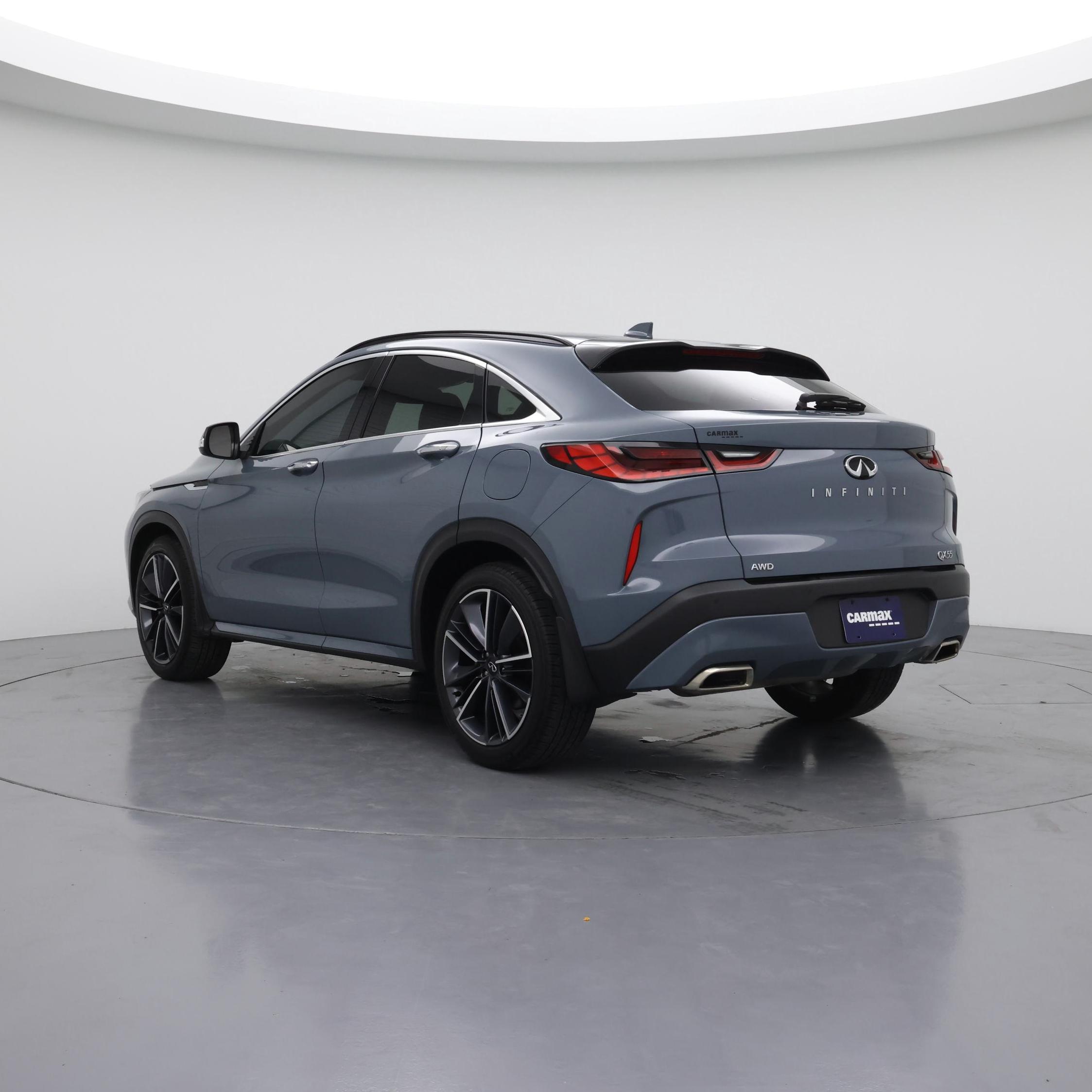 Thumbnail: 2023 INFINITI QX55 - 2