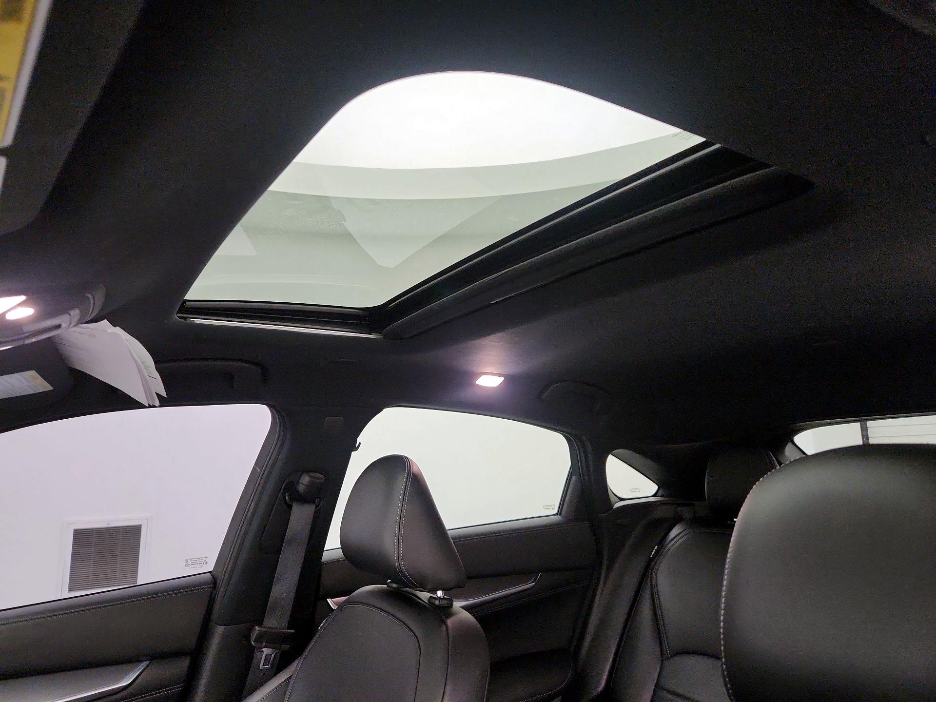 Thumbnail: 2023 INFINITI QX55 - 19