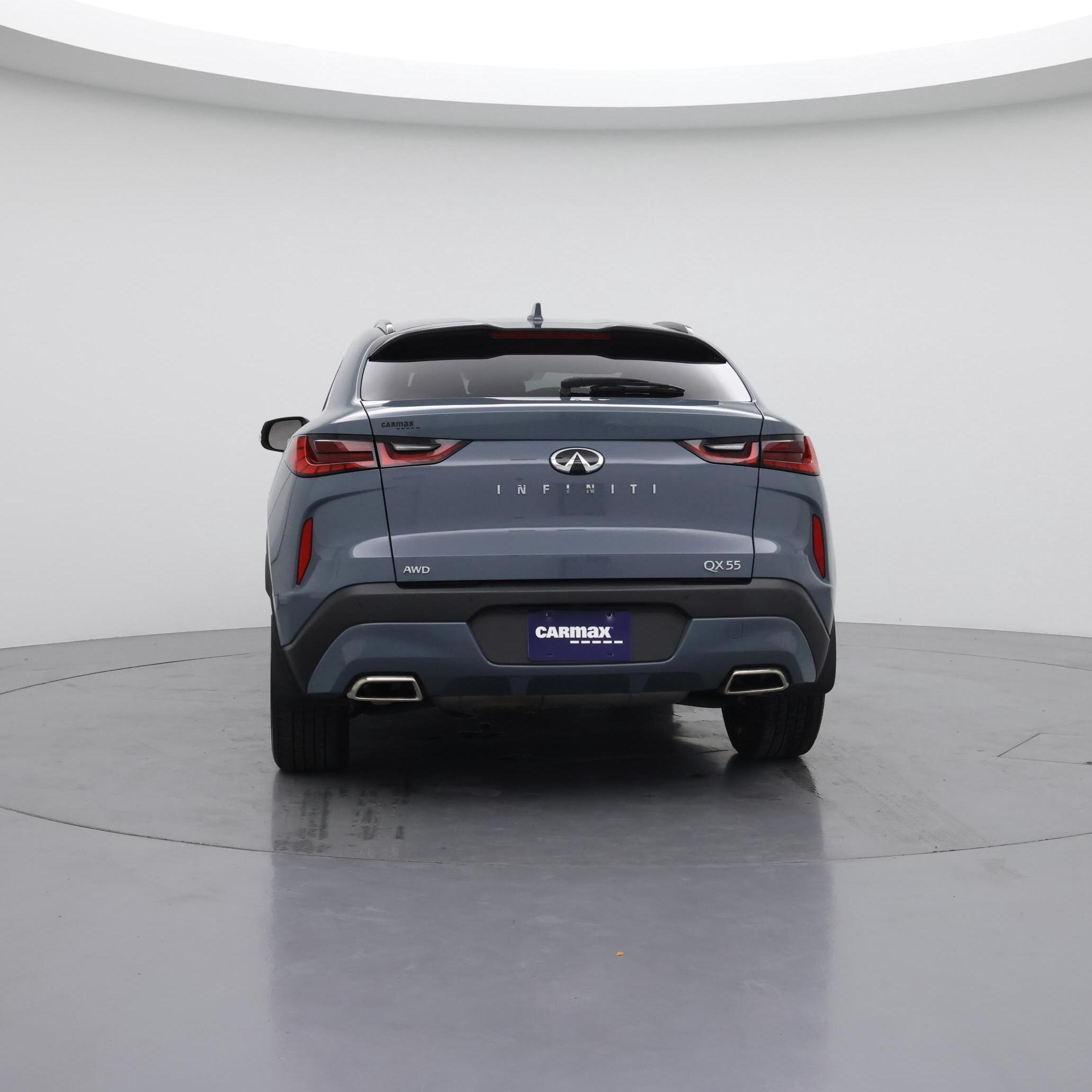 Thumbnail: 2023 INFINITI QX55 - 6