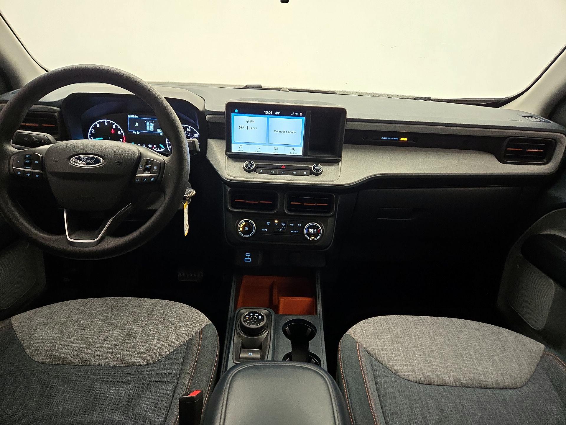 Thumbnail: 2022 Ford Maverick - 9