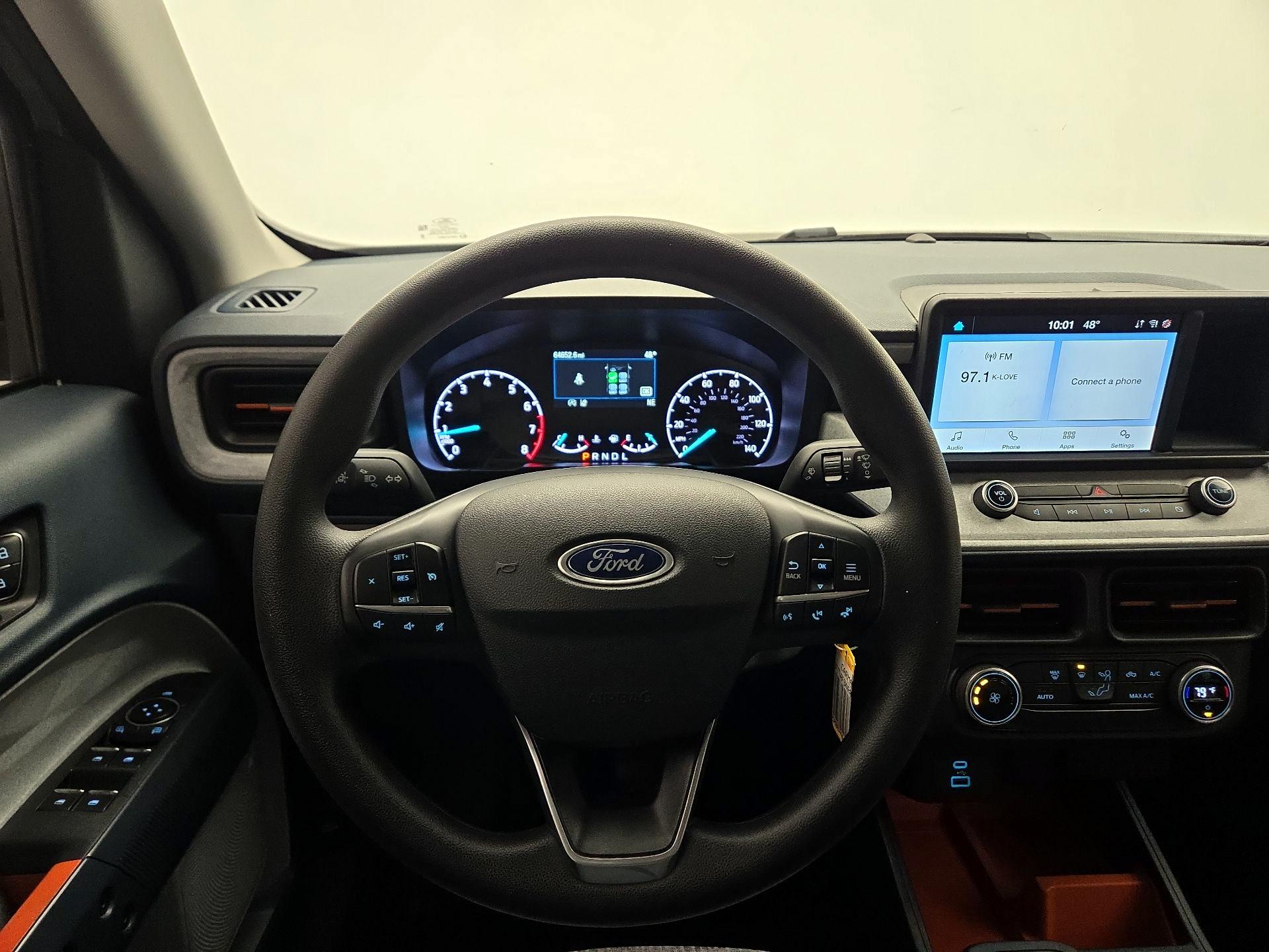 Thumbnail: 2022 Ford Maverick - 10