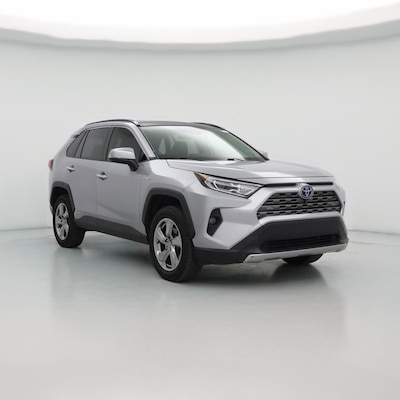 2020 Toyota RAV4 Limited