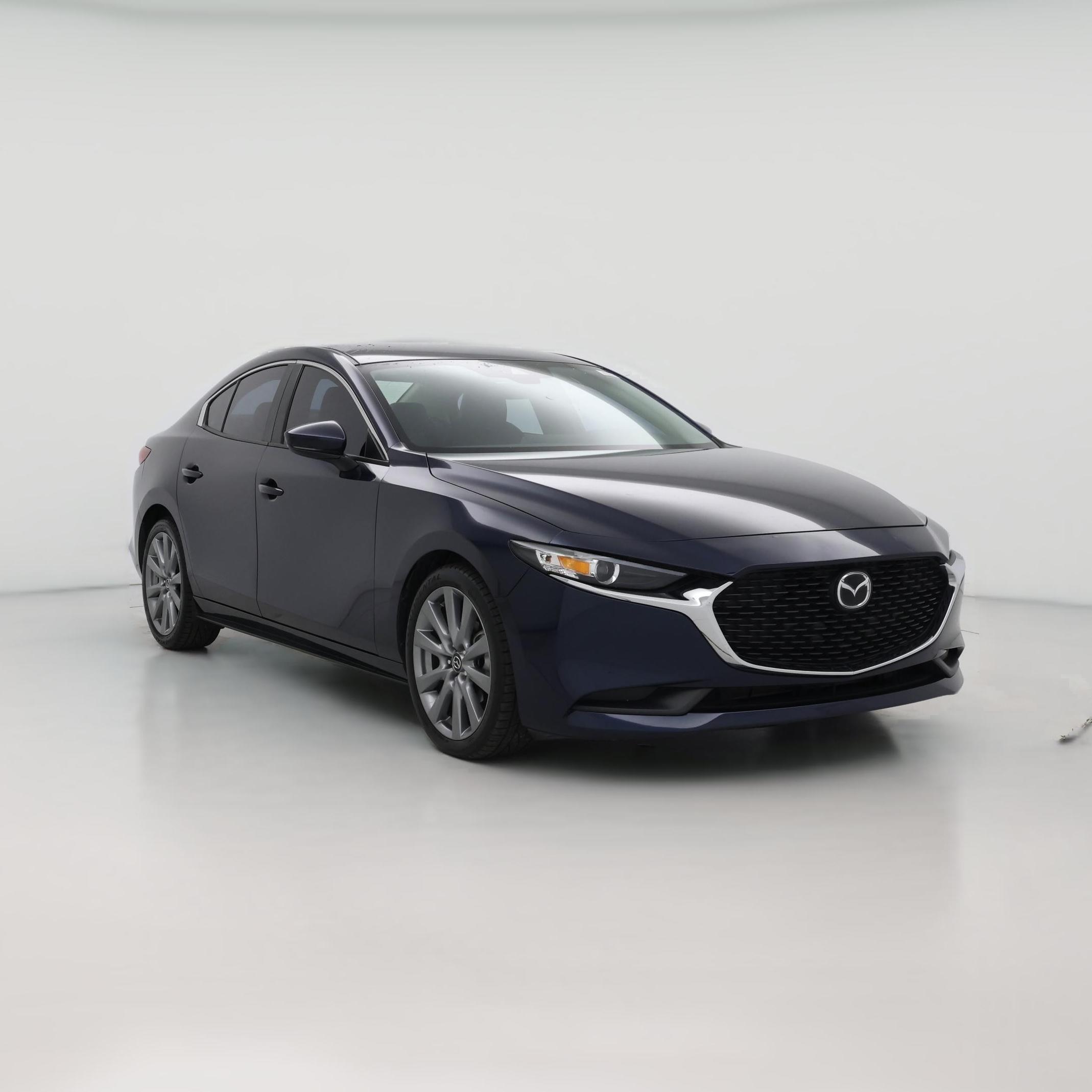 Thumbnail: 2022 Mazda Mazda3 - 1