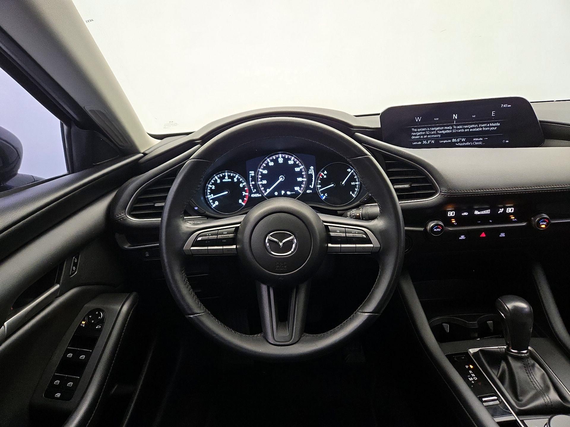 Thumbnail: 2022 Mazda Mazda3 - 10