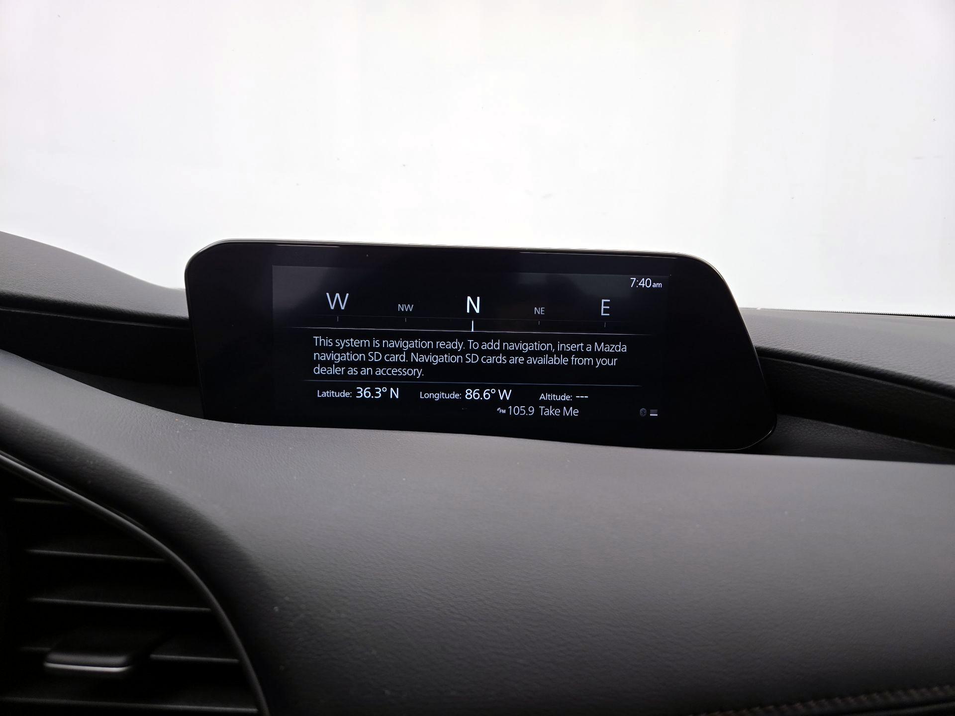 Thumbnail: 2022 Mazda Mazda3 - 14