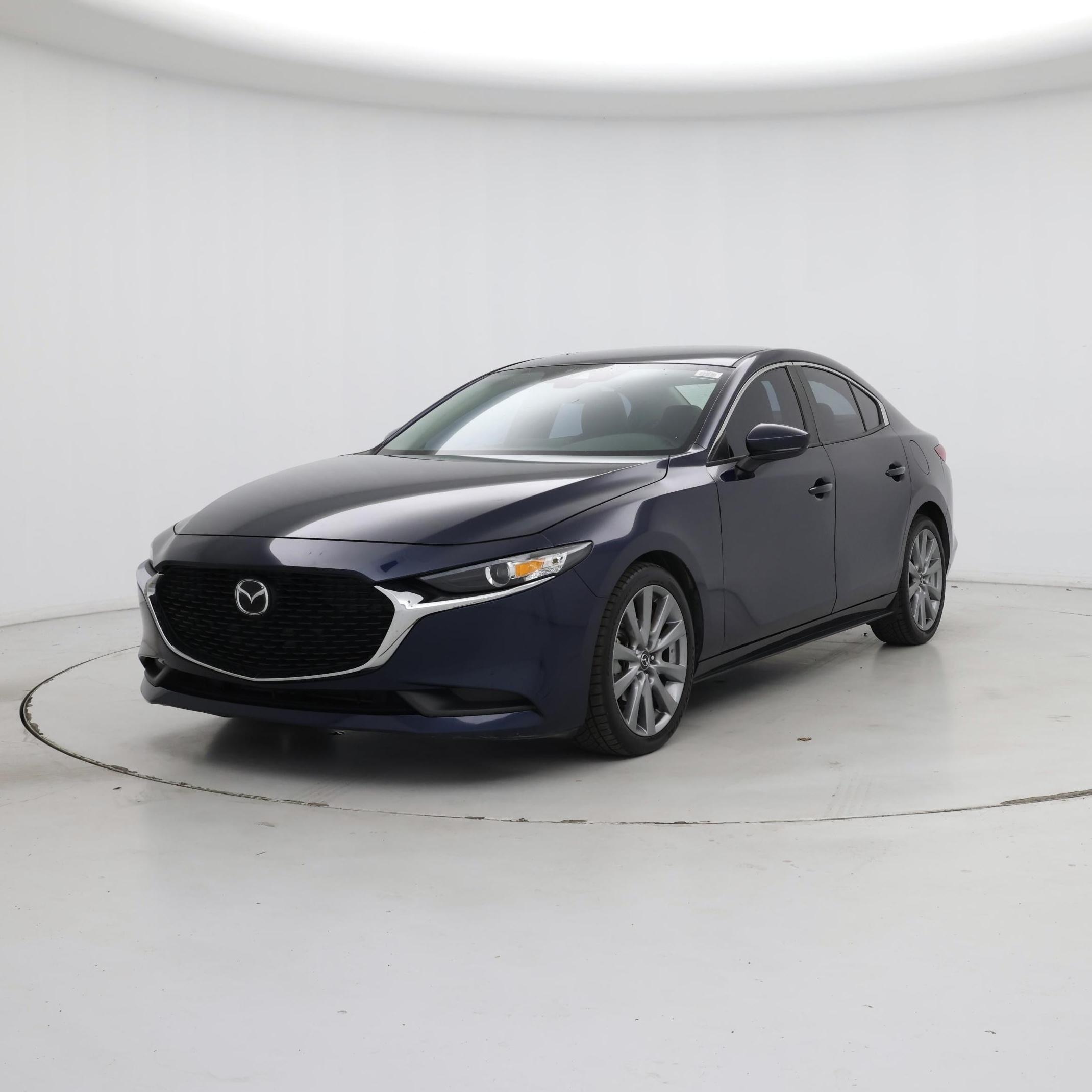 Thumbnail: 2022 Mazda Mazda3 - 4