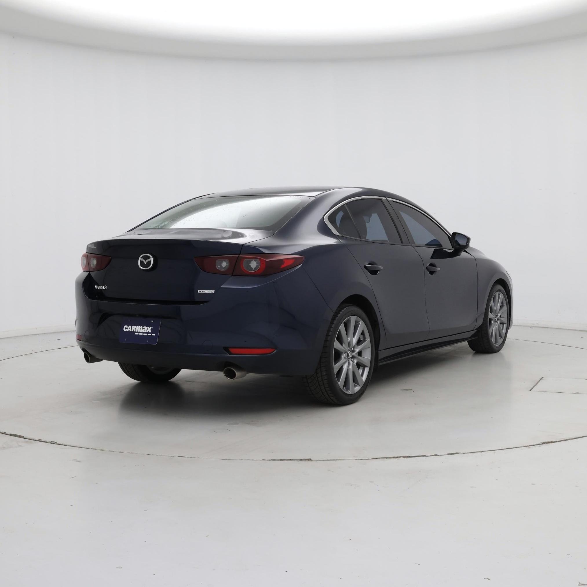 Thumbnail: 2022 Mazda Mazda3 - 8