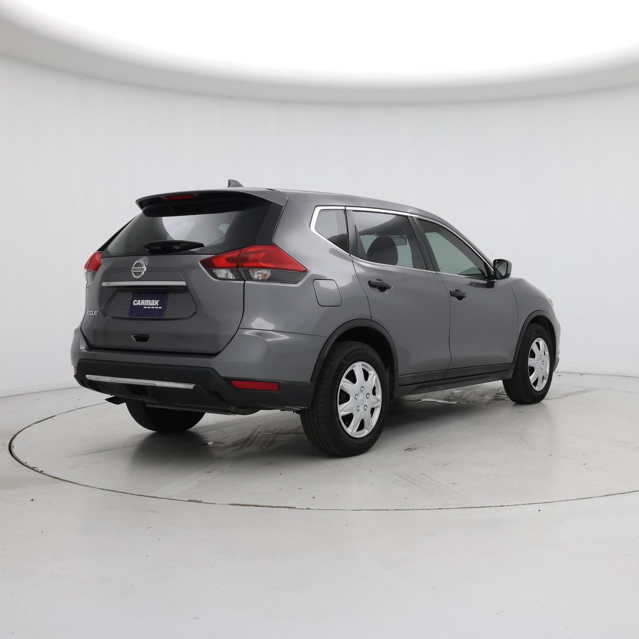 Thumbnail: 2018 Nissan Rogue - 8