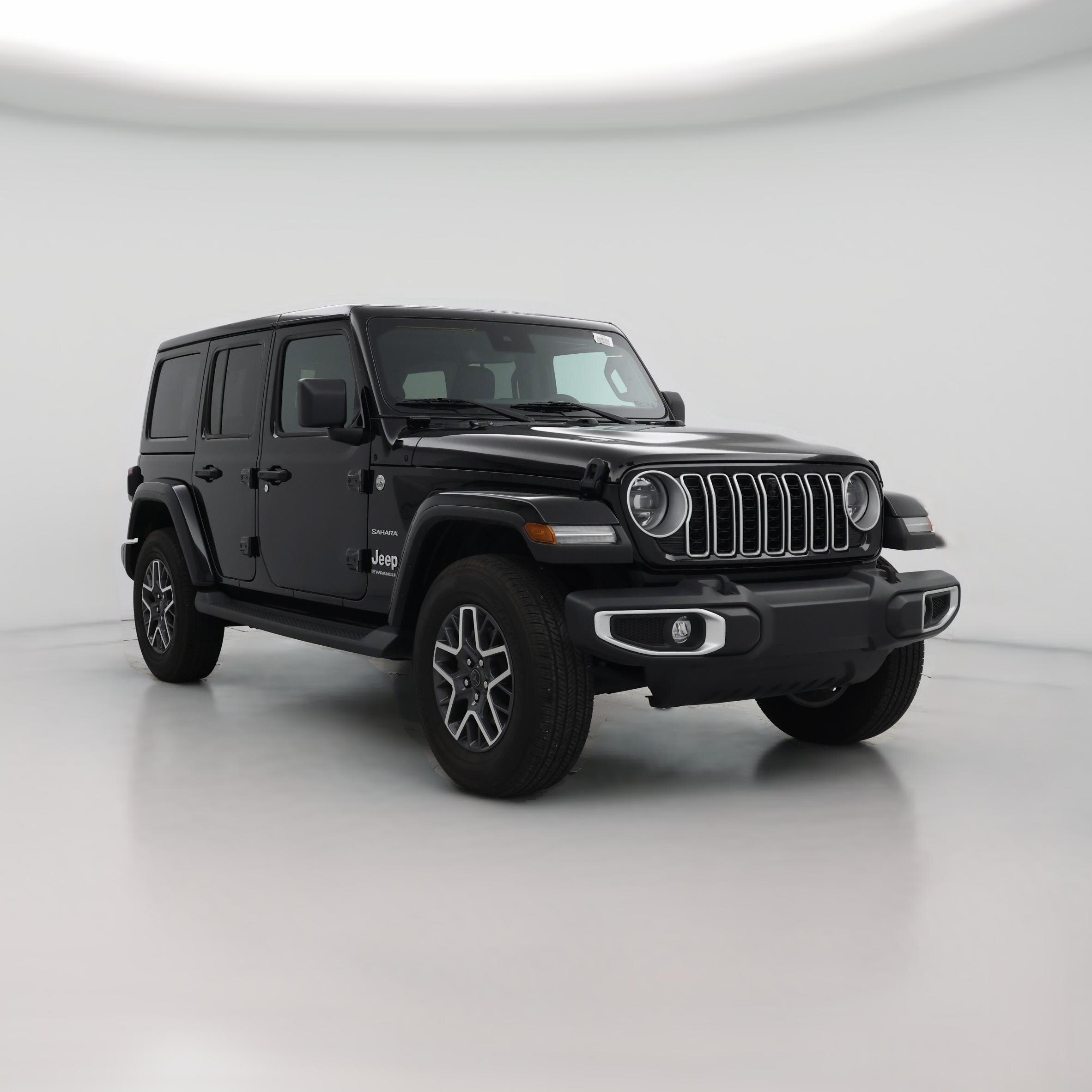 Thumbnail: 2024 Jeep Wrangler - 1