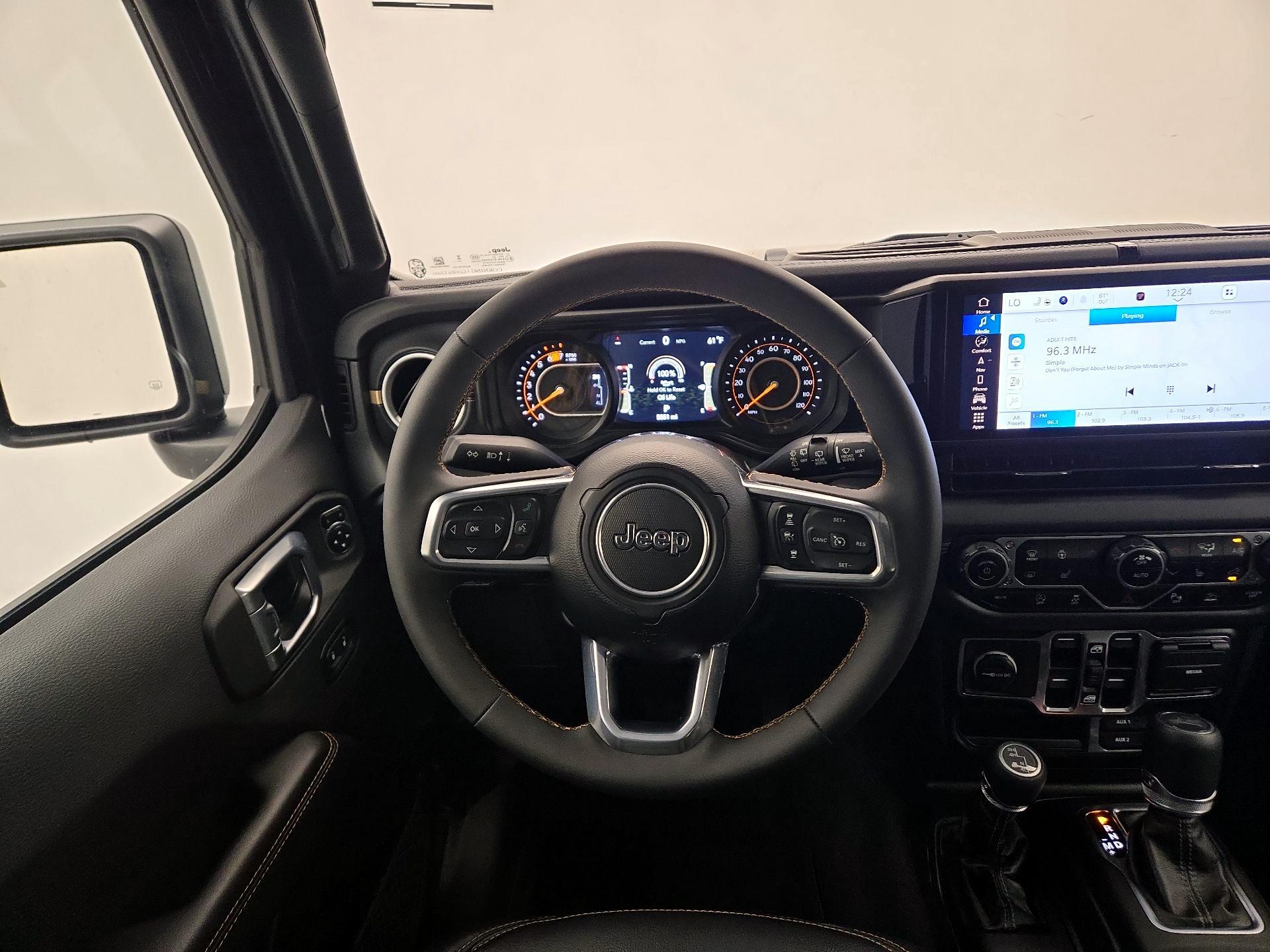 Thumbnail: 2024 Jeep Wrangler - 10