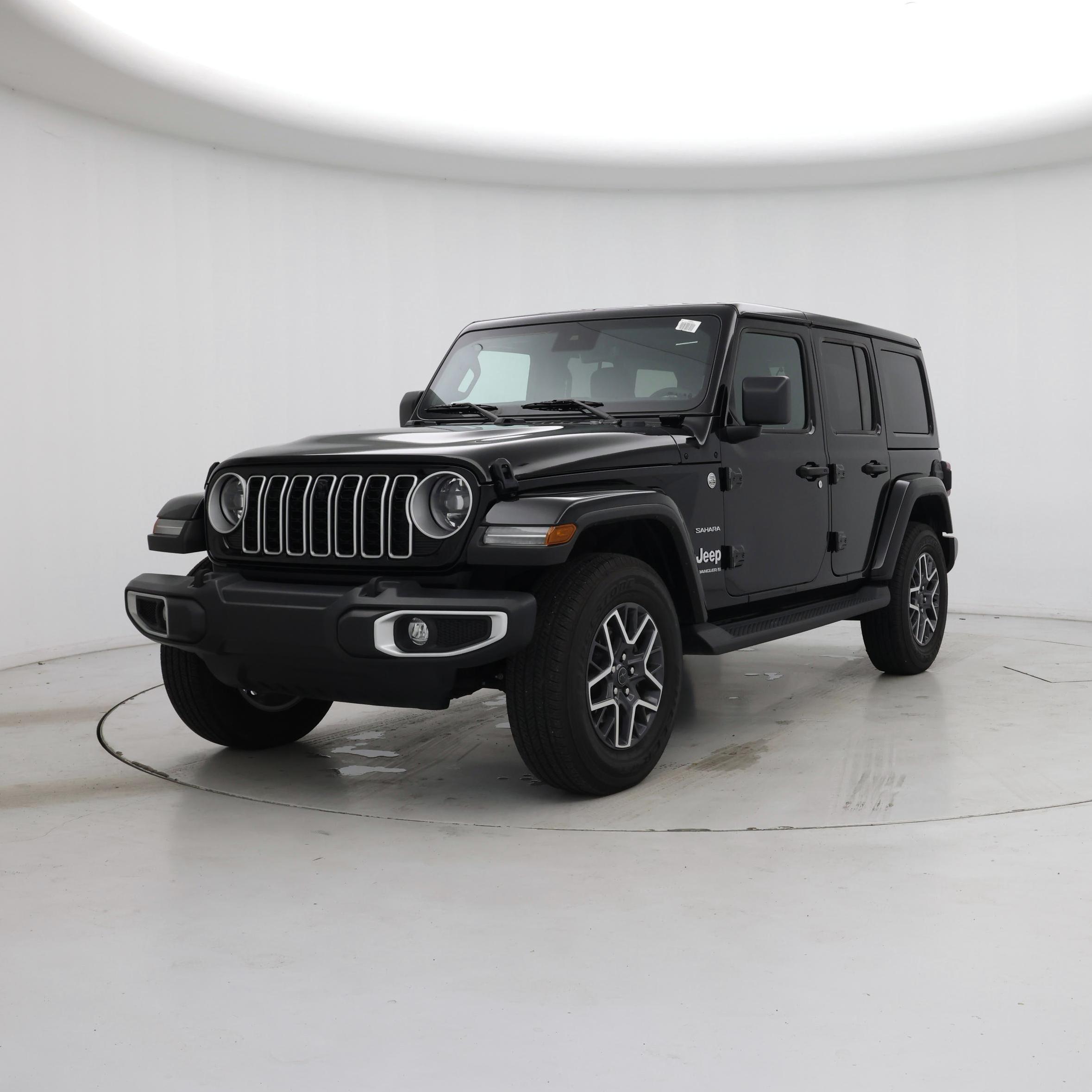 Thumbnail: 2024 Jeep Wrangler - 4