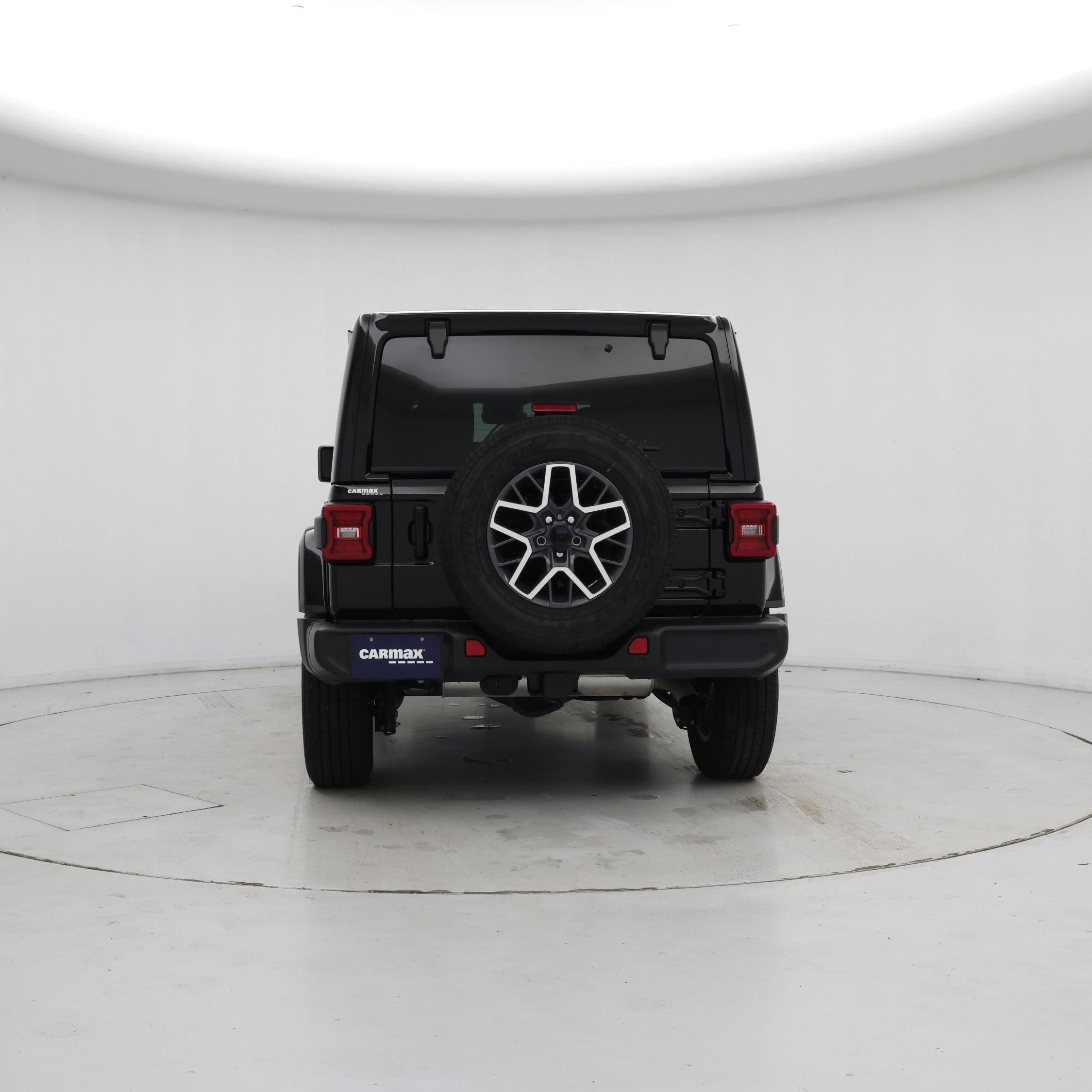 Thumbnail: 2024 Jeep Wrangler - 6