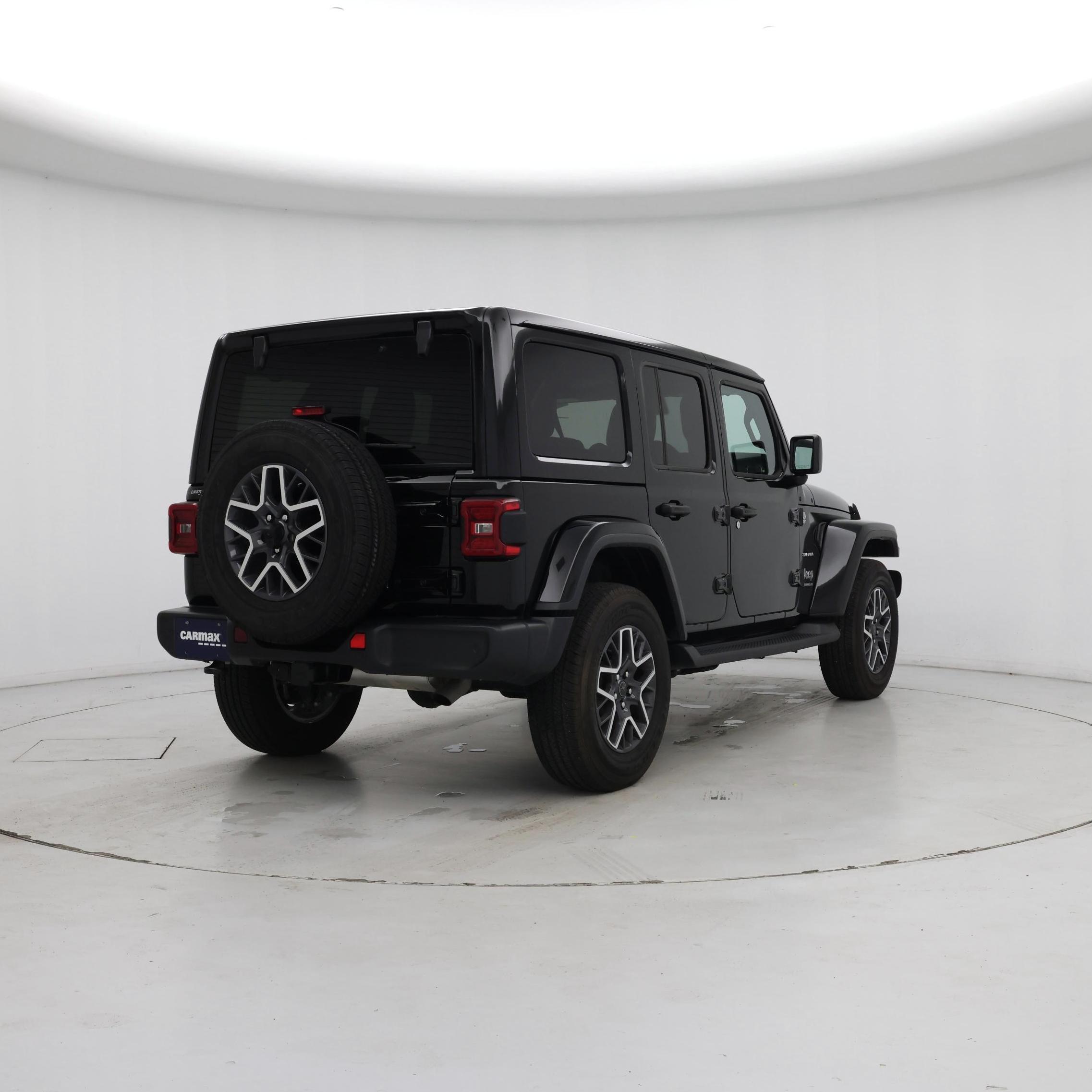 Thumbnail: 2024 Jeep Wrangler - 8