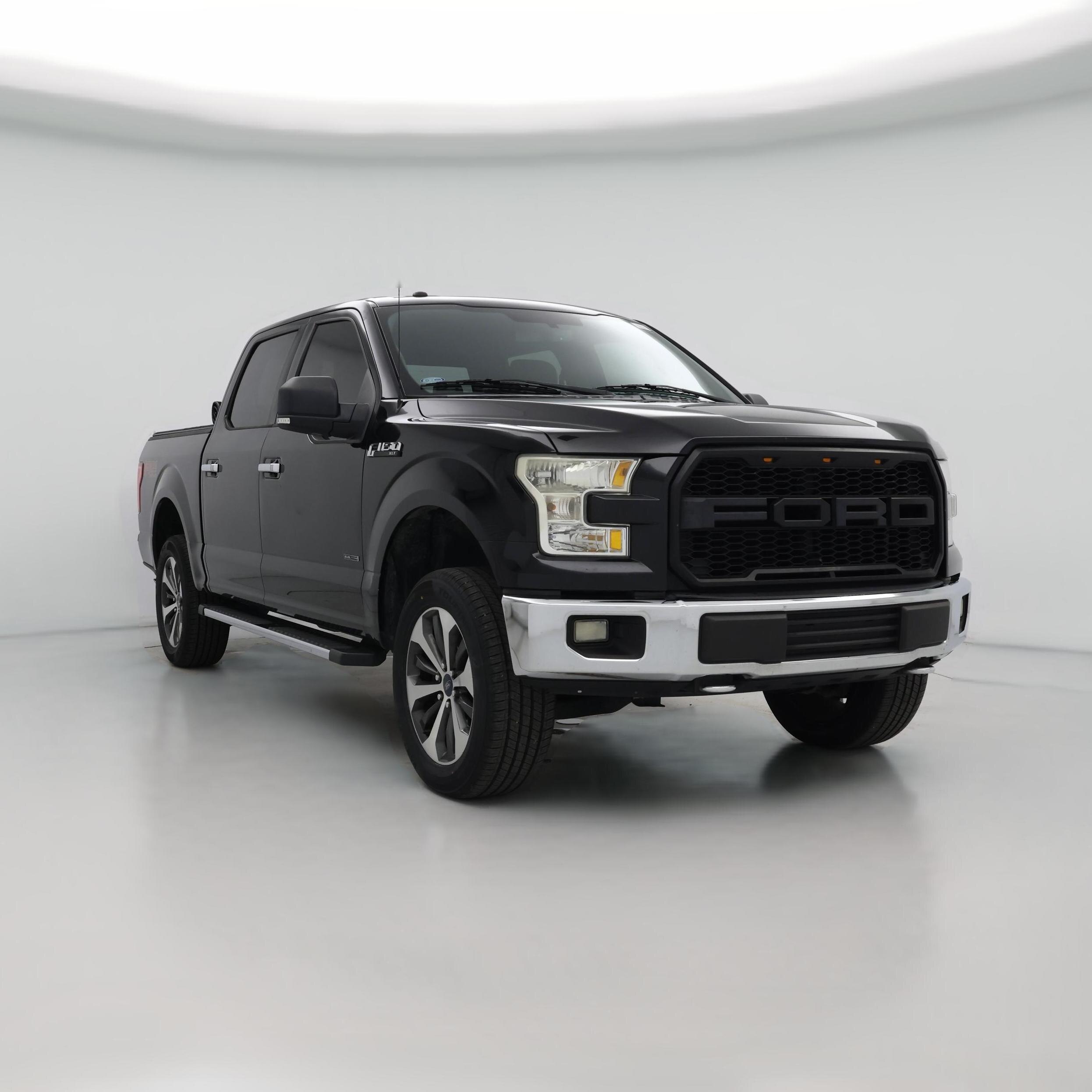 Thumbnail: 2016 Ford F-150 - 1