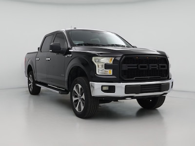 2016 Ford F150 XLT