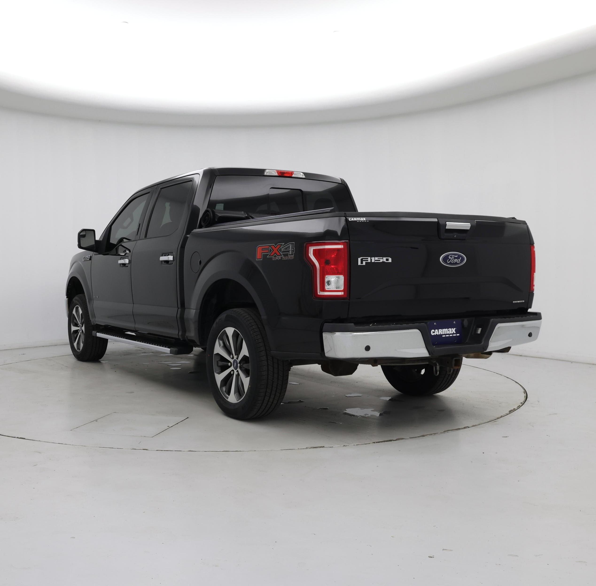 Thumbnail: 2016 Ford F-150 - 2