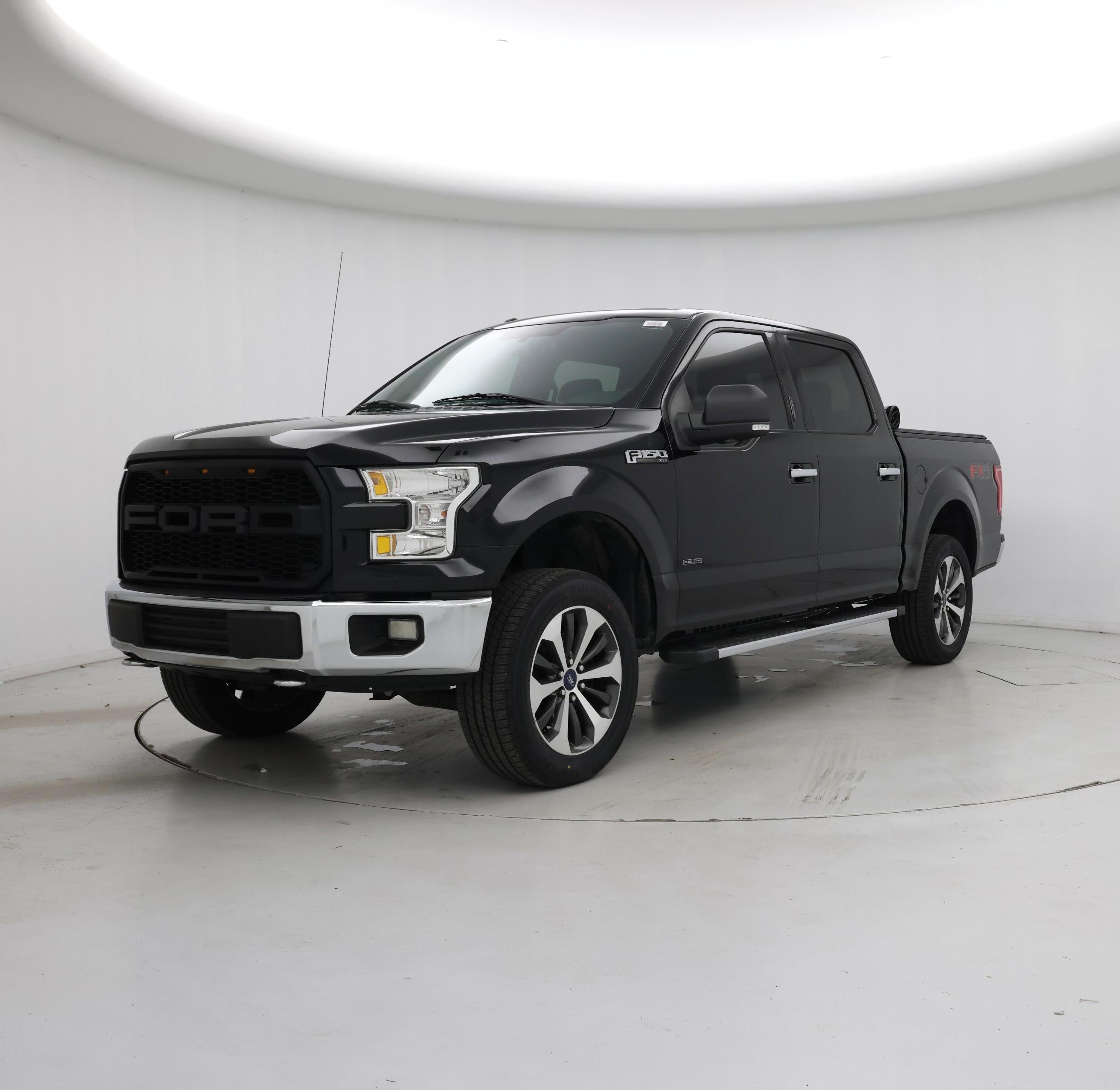 Thumbnail: 2016 Ford F-150 - 4