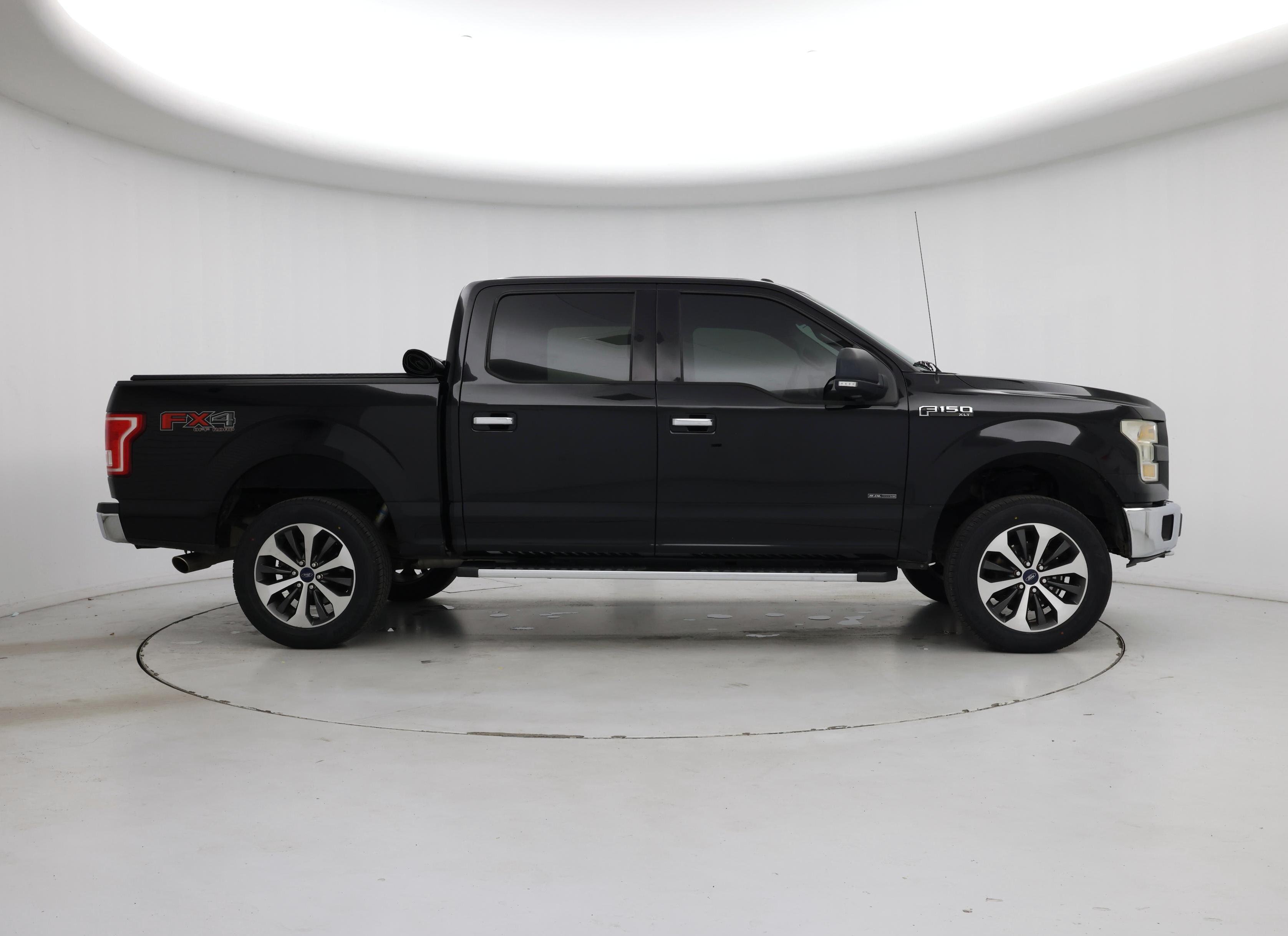 Thumbnail: 2016 Ford F-150 - 7