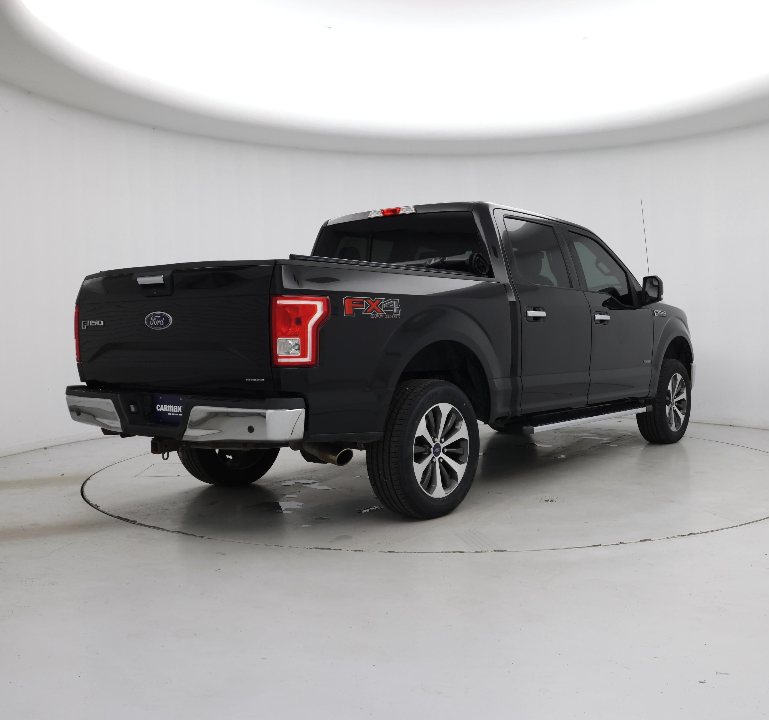 Thumbnail: 2016 Ford F-150 - 8