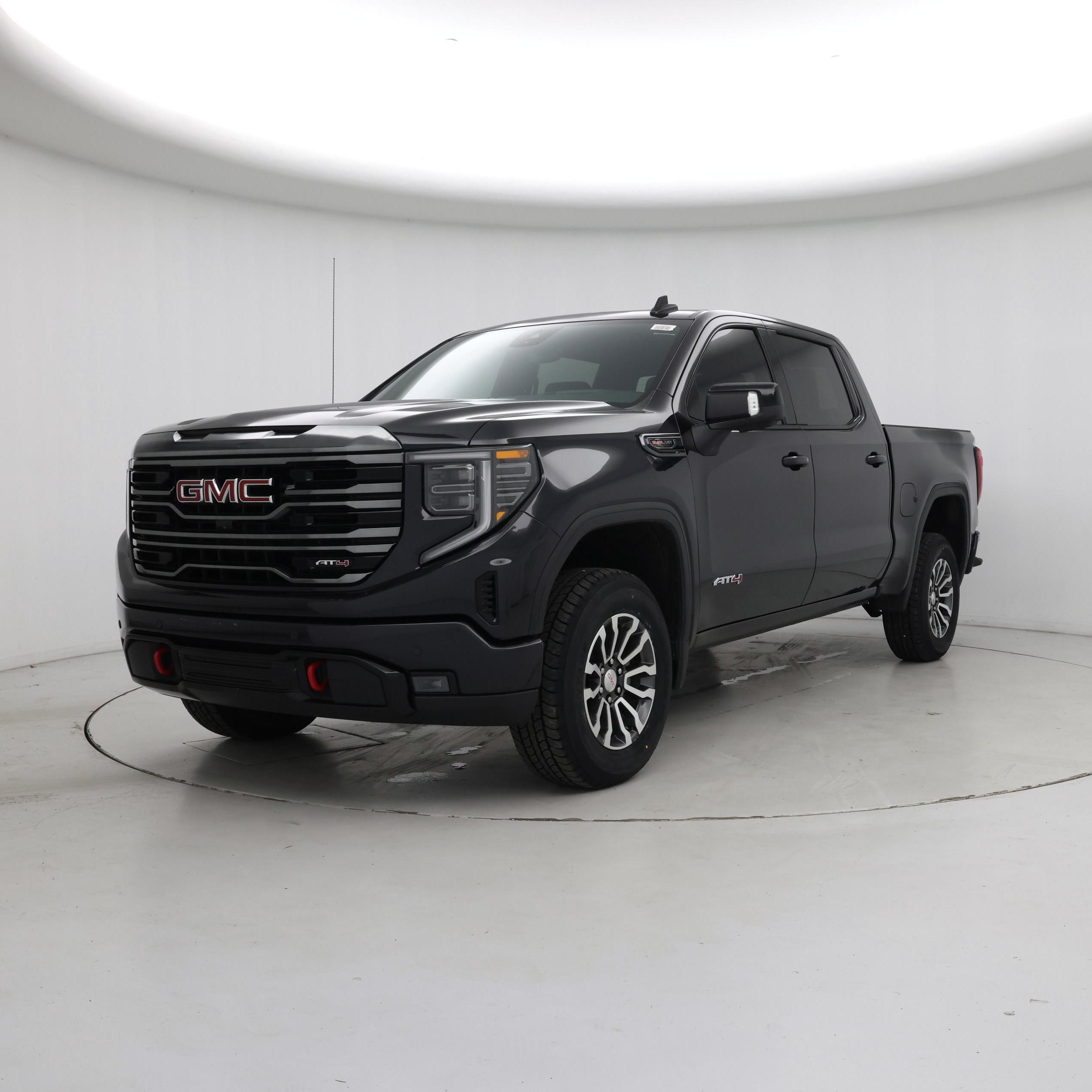 Thumbnail: 2023 GMC Sierra 1500 - 4