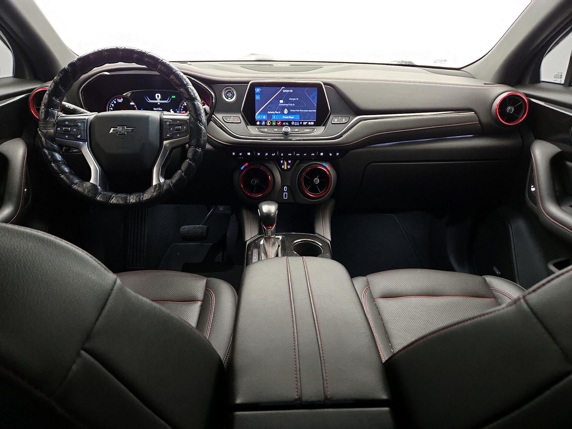 Thumbnail: 2021 Chevrolet Blazer - 9