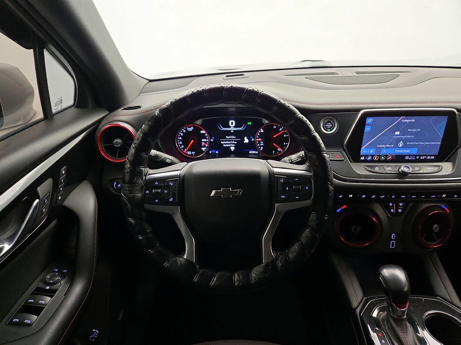 Thumbnail: 2021 Chevrolet Blazer - 10