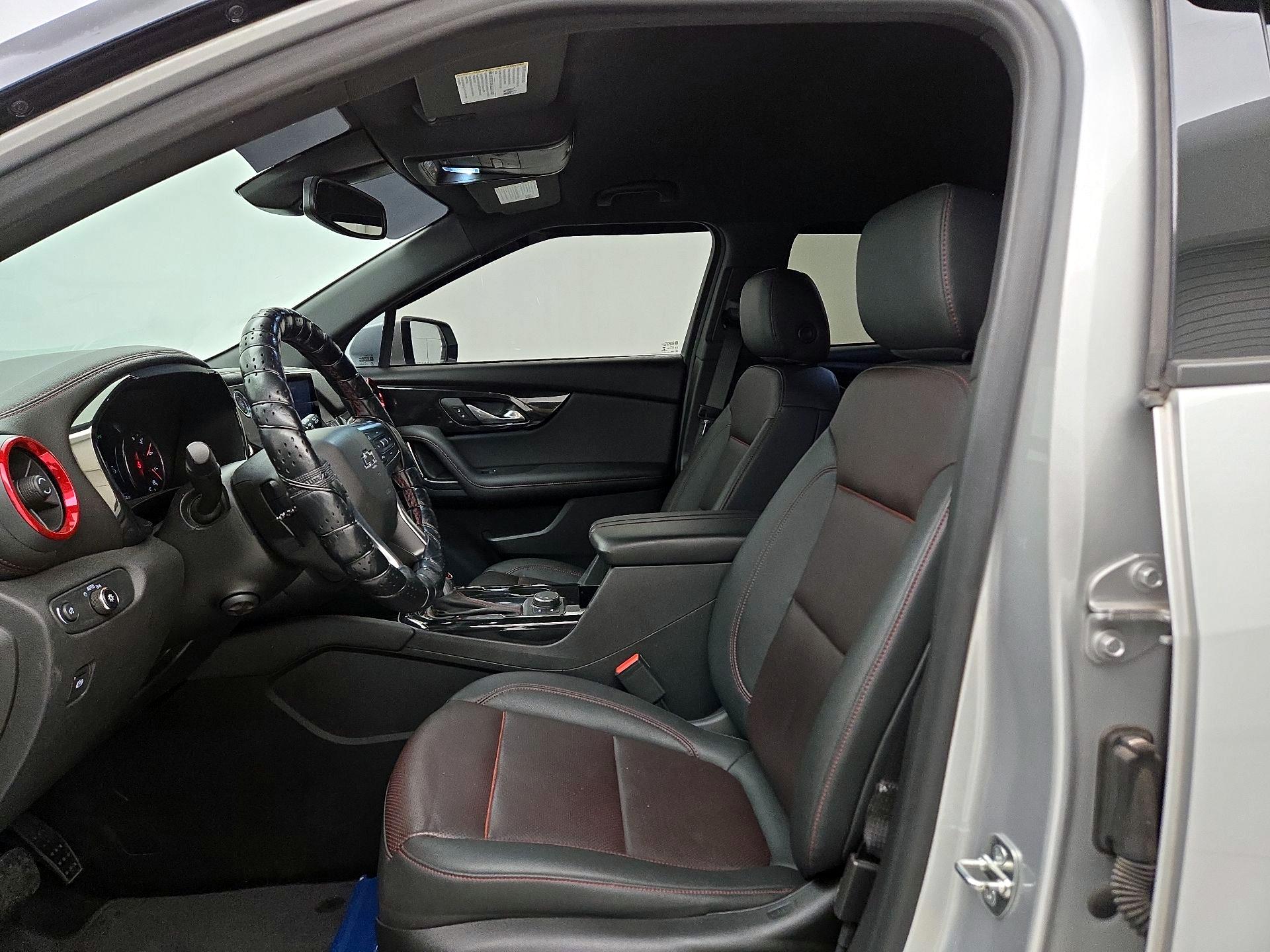 Thumbnail: 2021 Chevrolet Blazer - 11