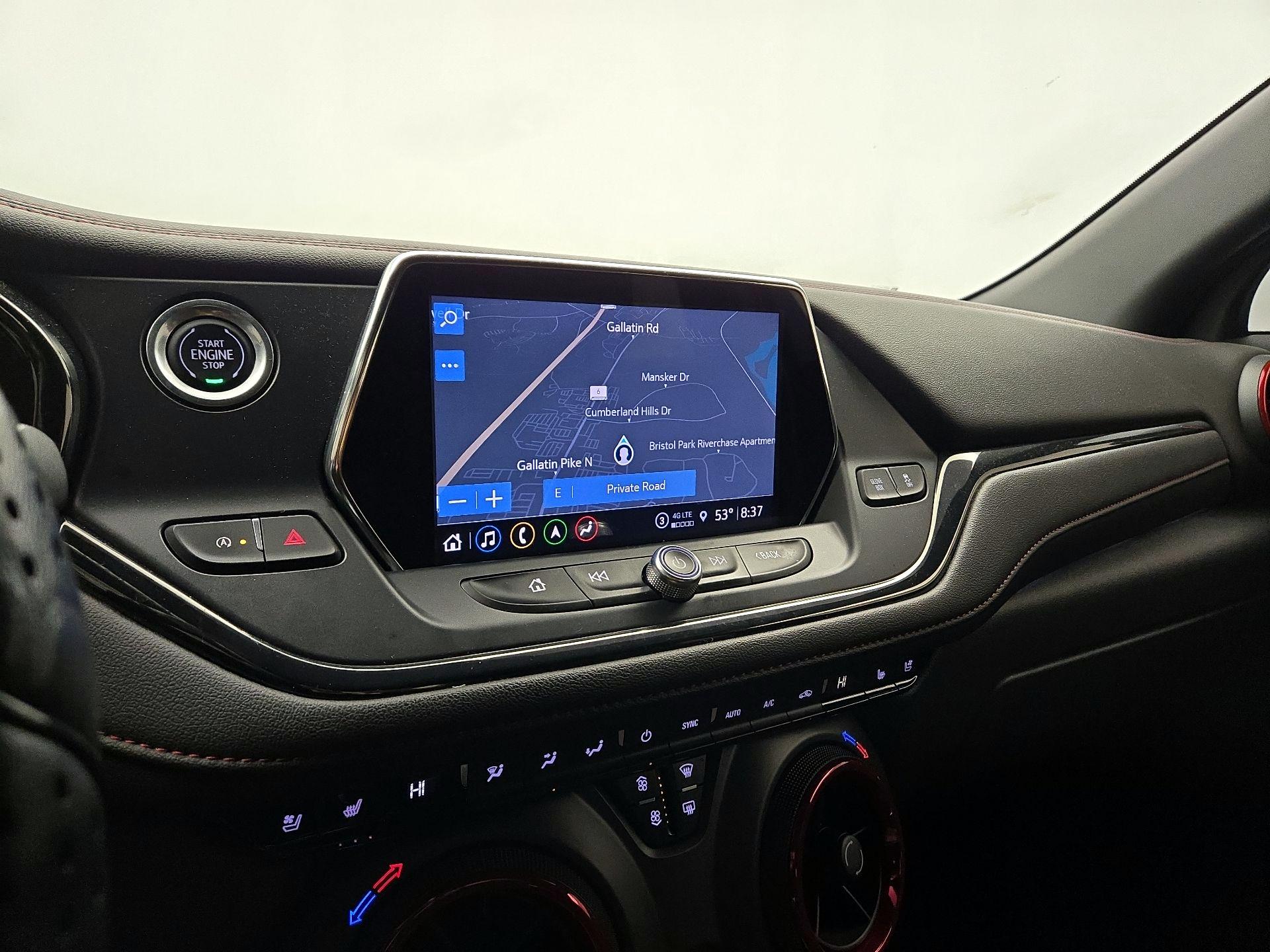 Thumbnail: 2021 Chevrolet Blazer - 14