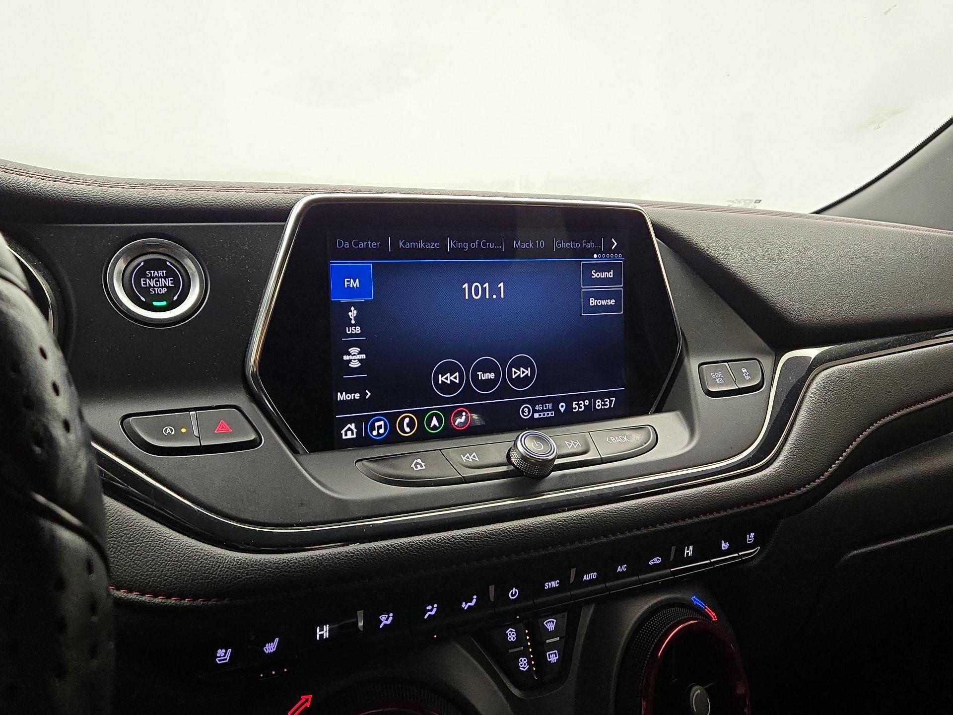 Thumbnail: 2021 Chevrolet Blazer - 16