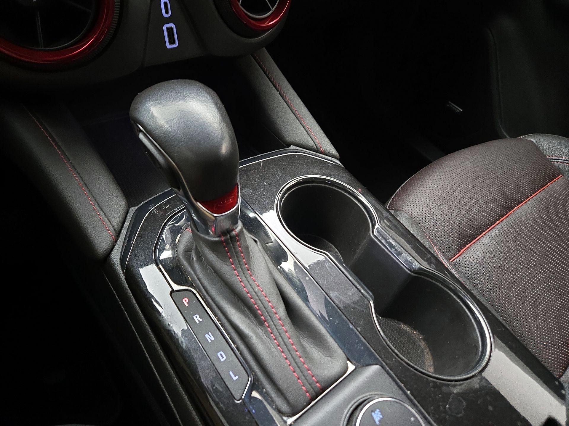 Thumbnail: 2021 Chevrolet Blazer - 18