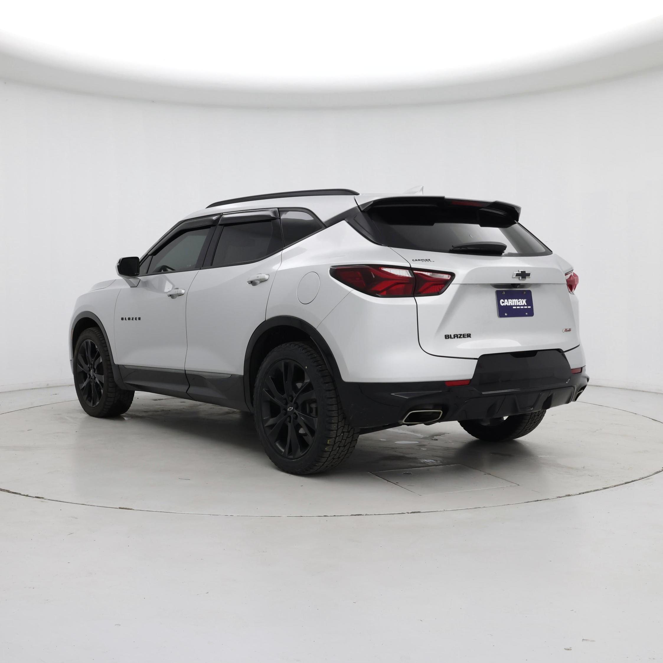 Thumbnail: 2021 Chevrolet Blazer - 2