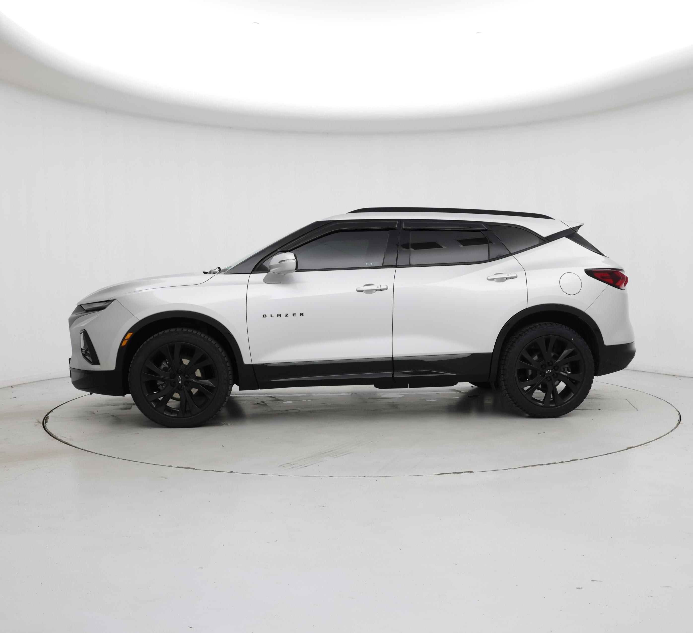 Thumbnail: 2021 Chevrolet Blazer - 3