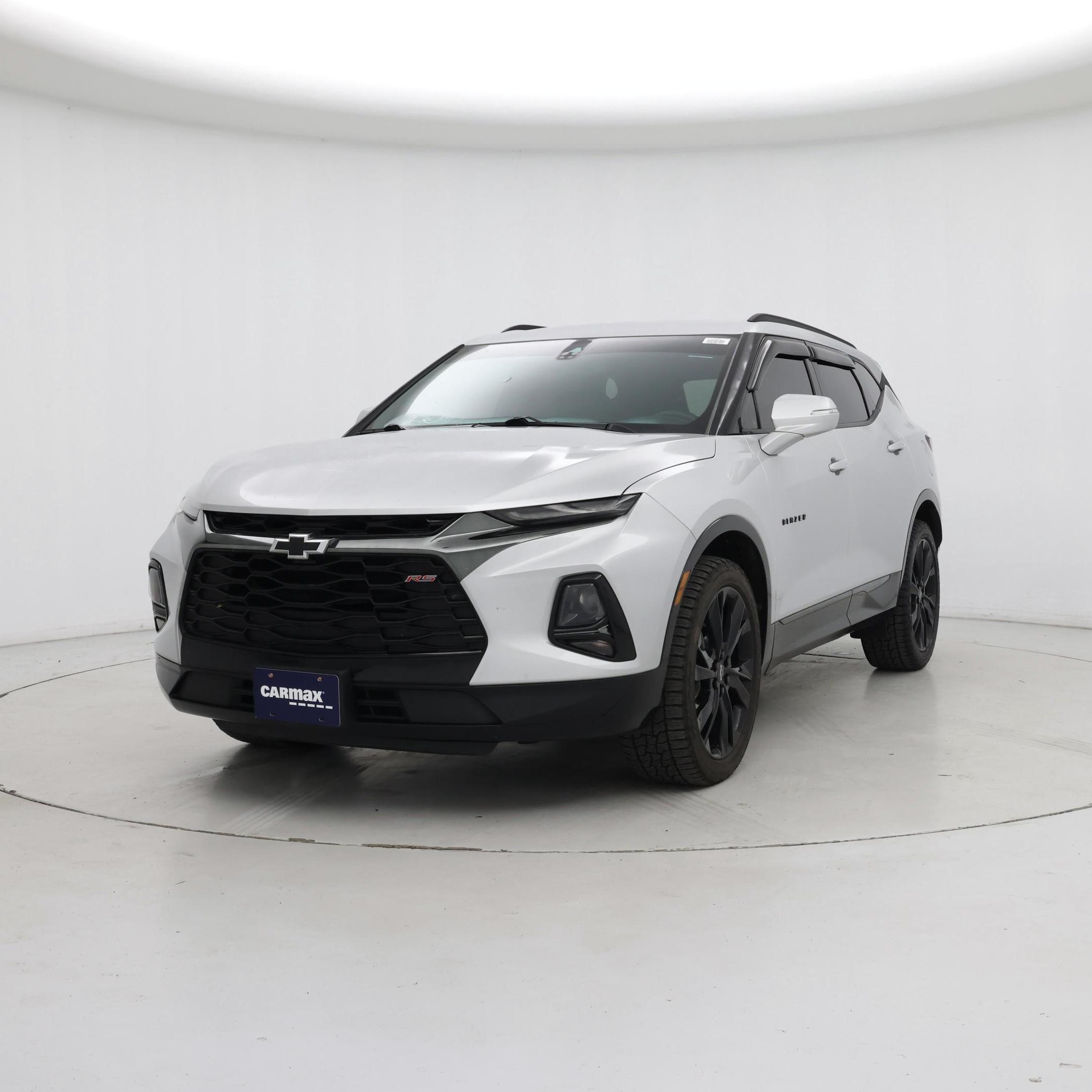 Thumbnail: 2021 Chevrolet Blazer - 4