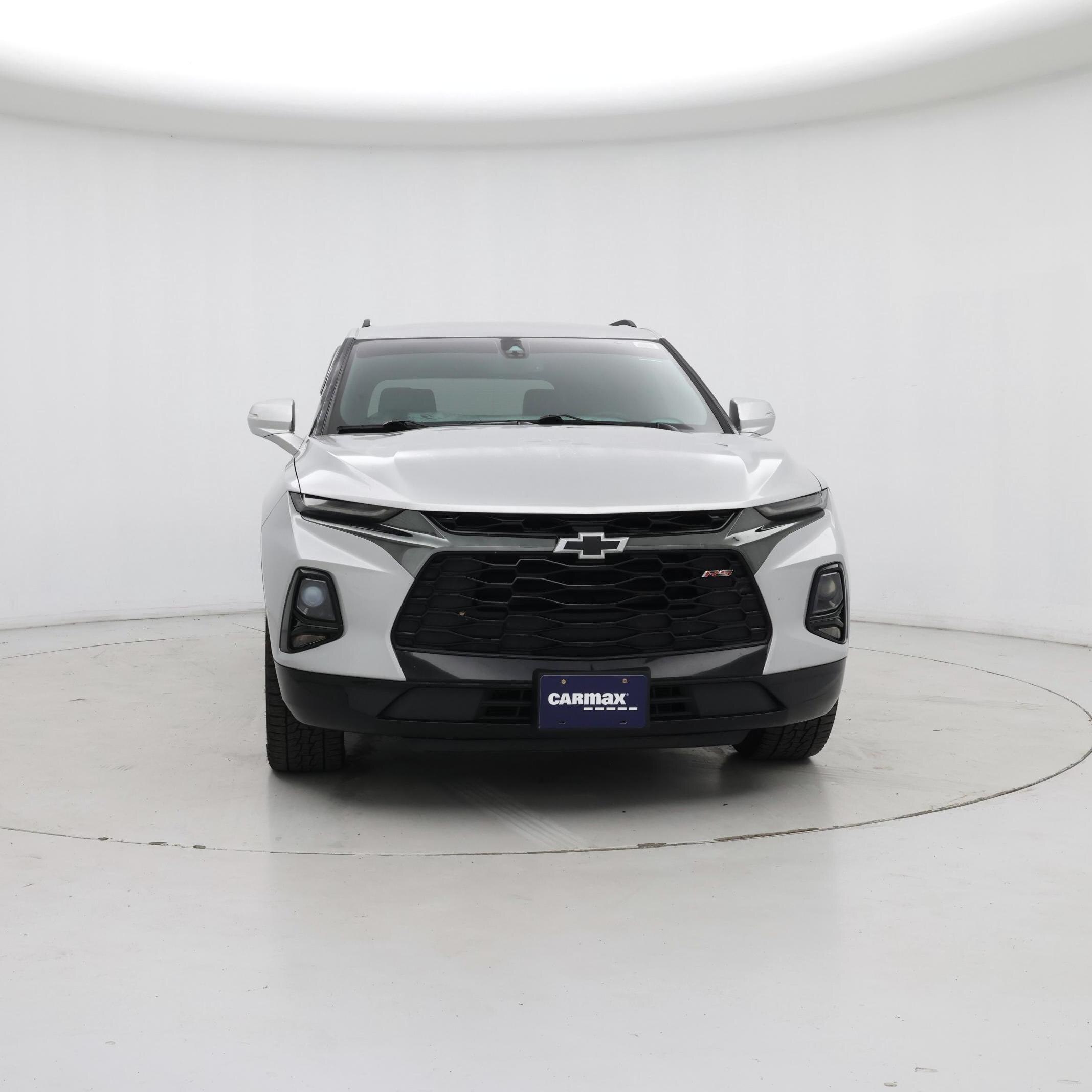 Thumbnail: 2021 Chevrolet Blazer - 5