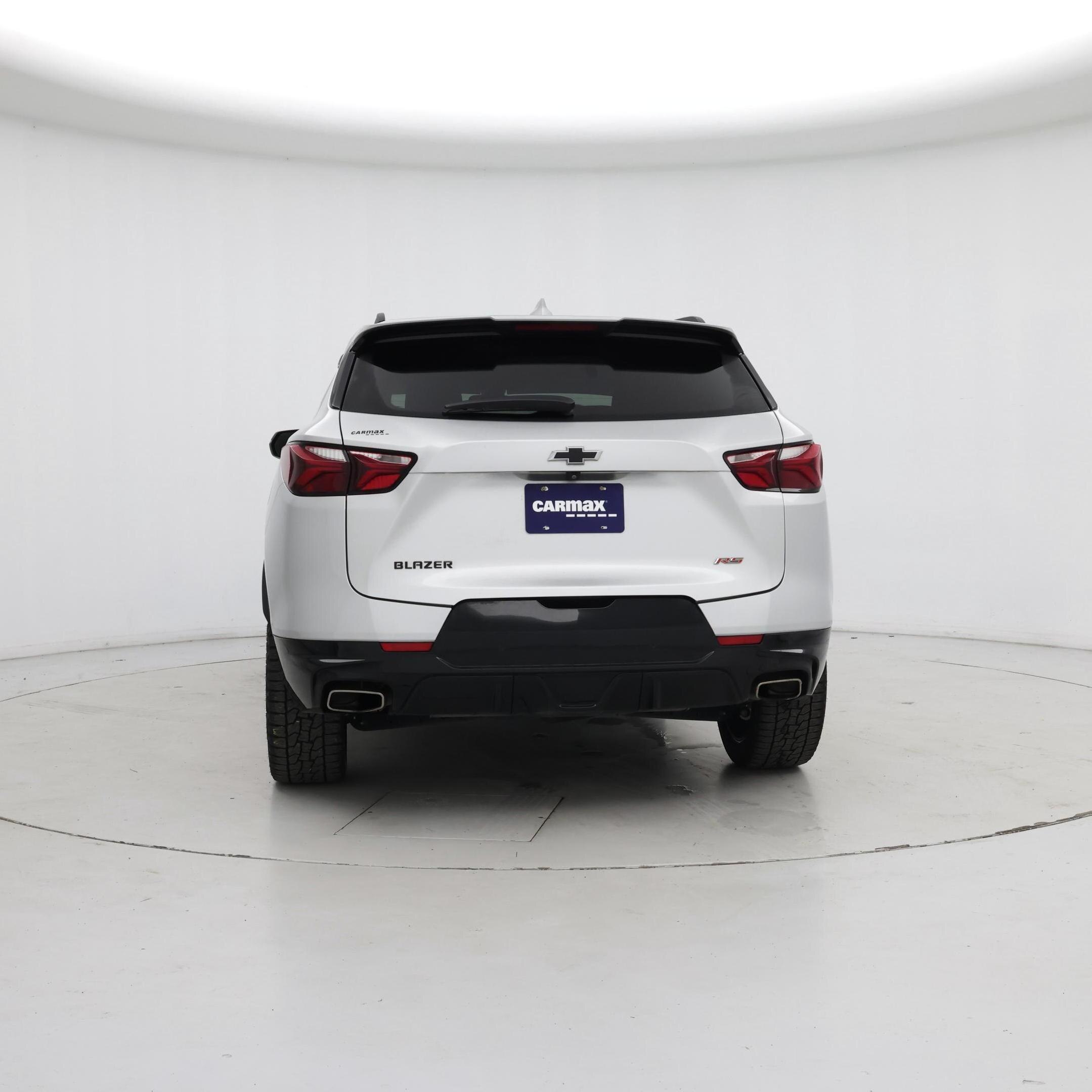 Thumbnail: 2021 Chevrolet Blazer - 6