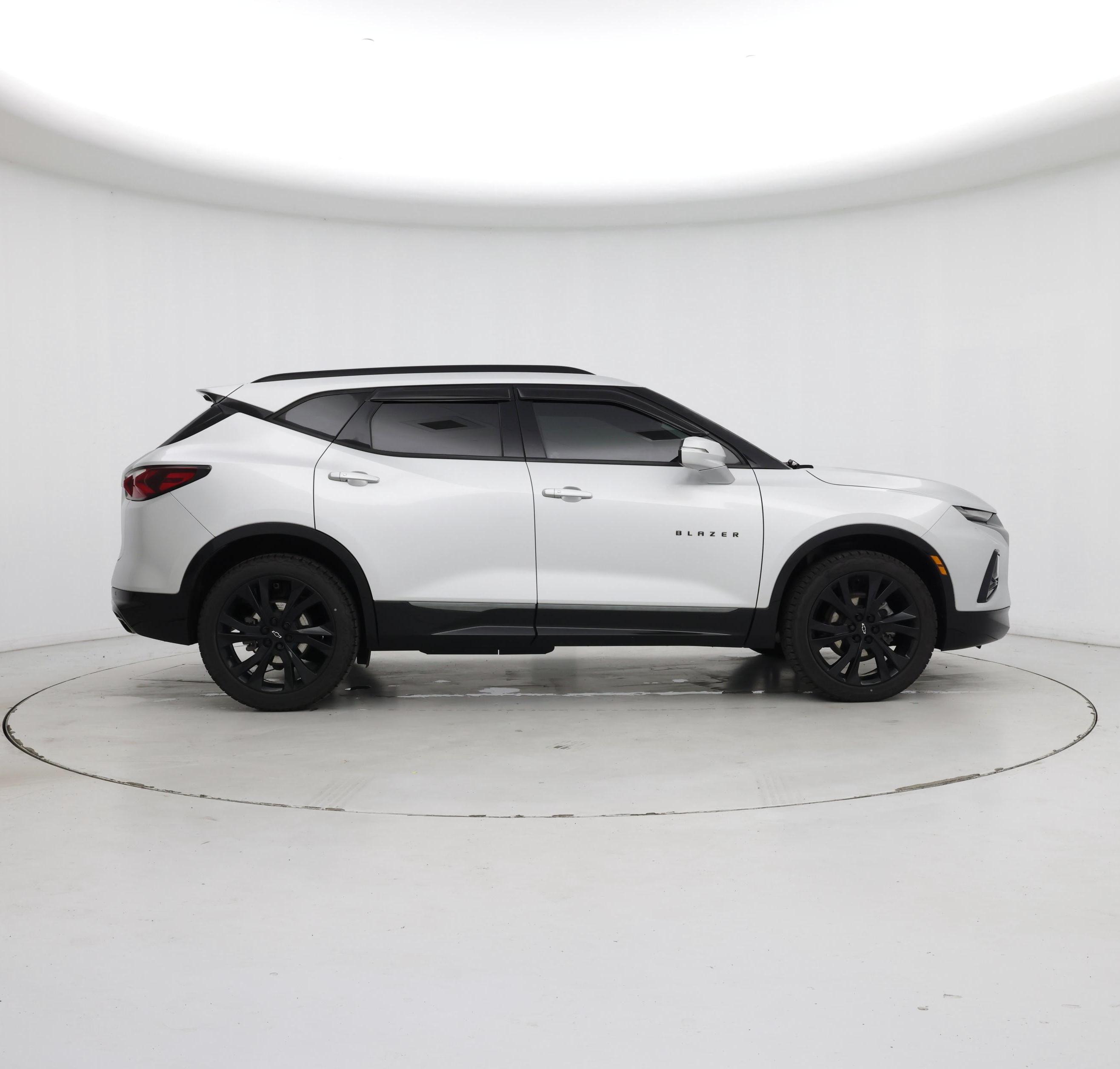 Thumbnail: 2021 Chevrolet Blazer - 7