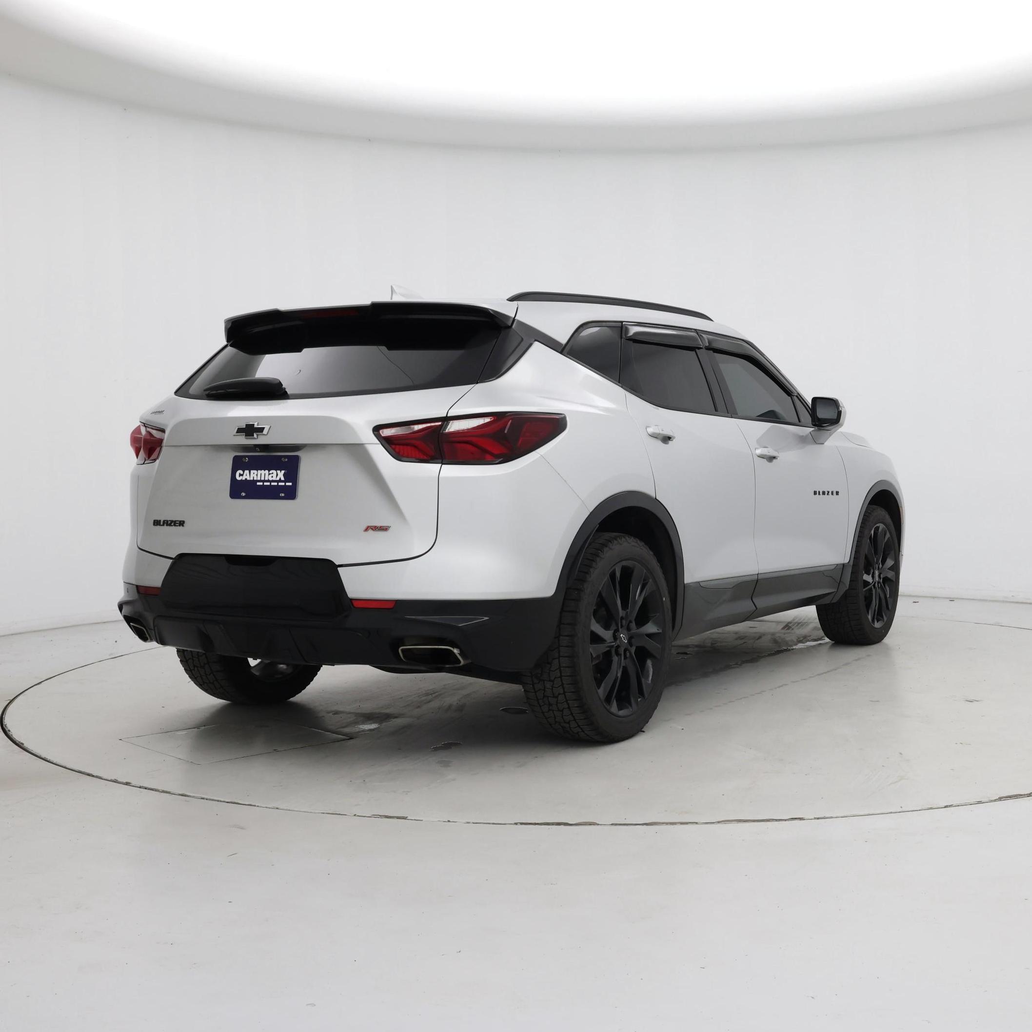 Thumbnail: 2021 Chevrolet Blazer - 8